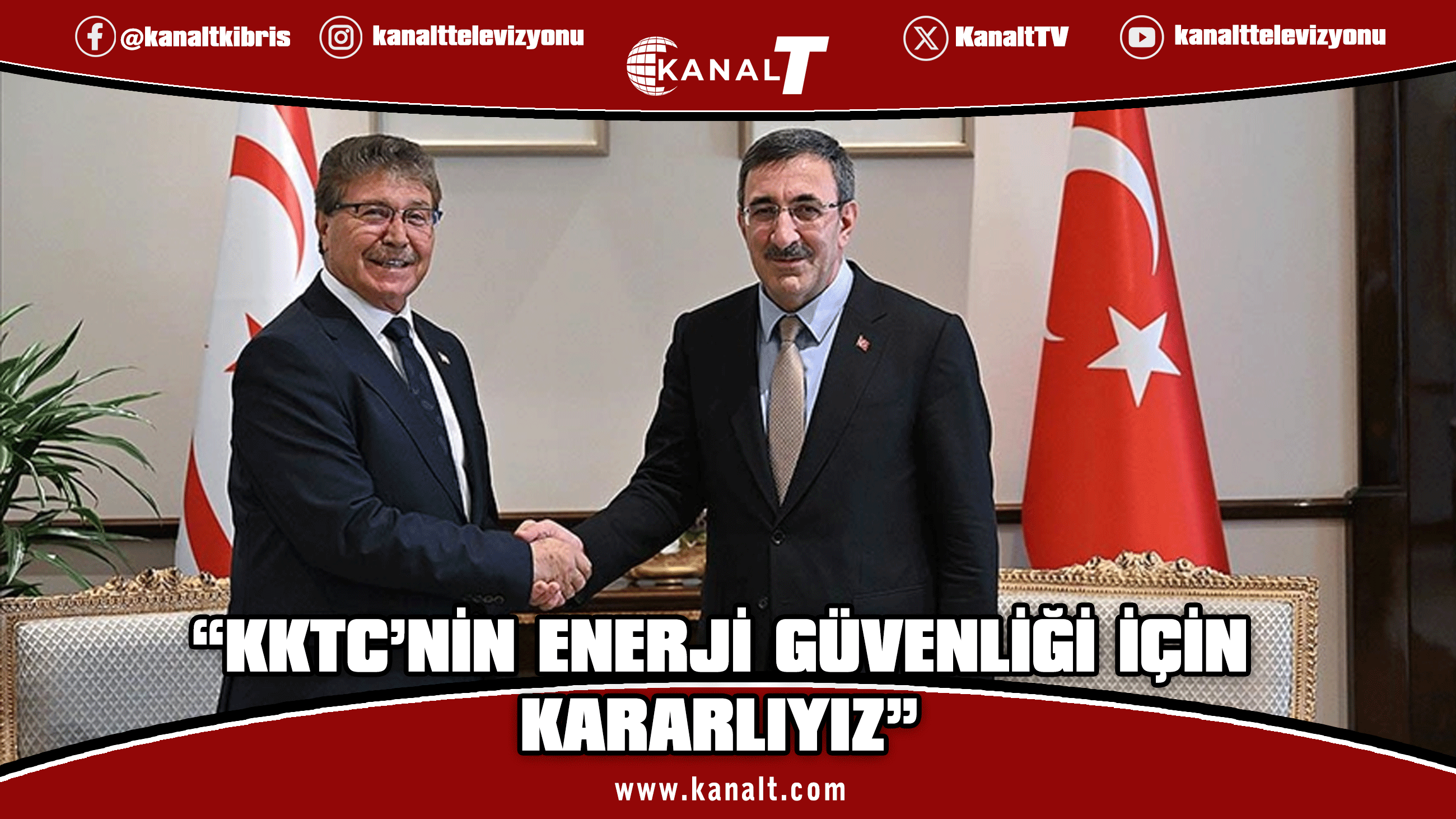 Cevdet Yılmaz: Doğalgaz Boru Hattı İçin Alternatifler Masada