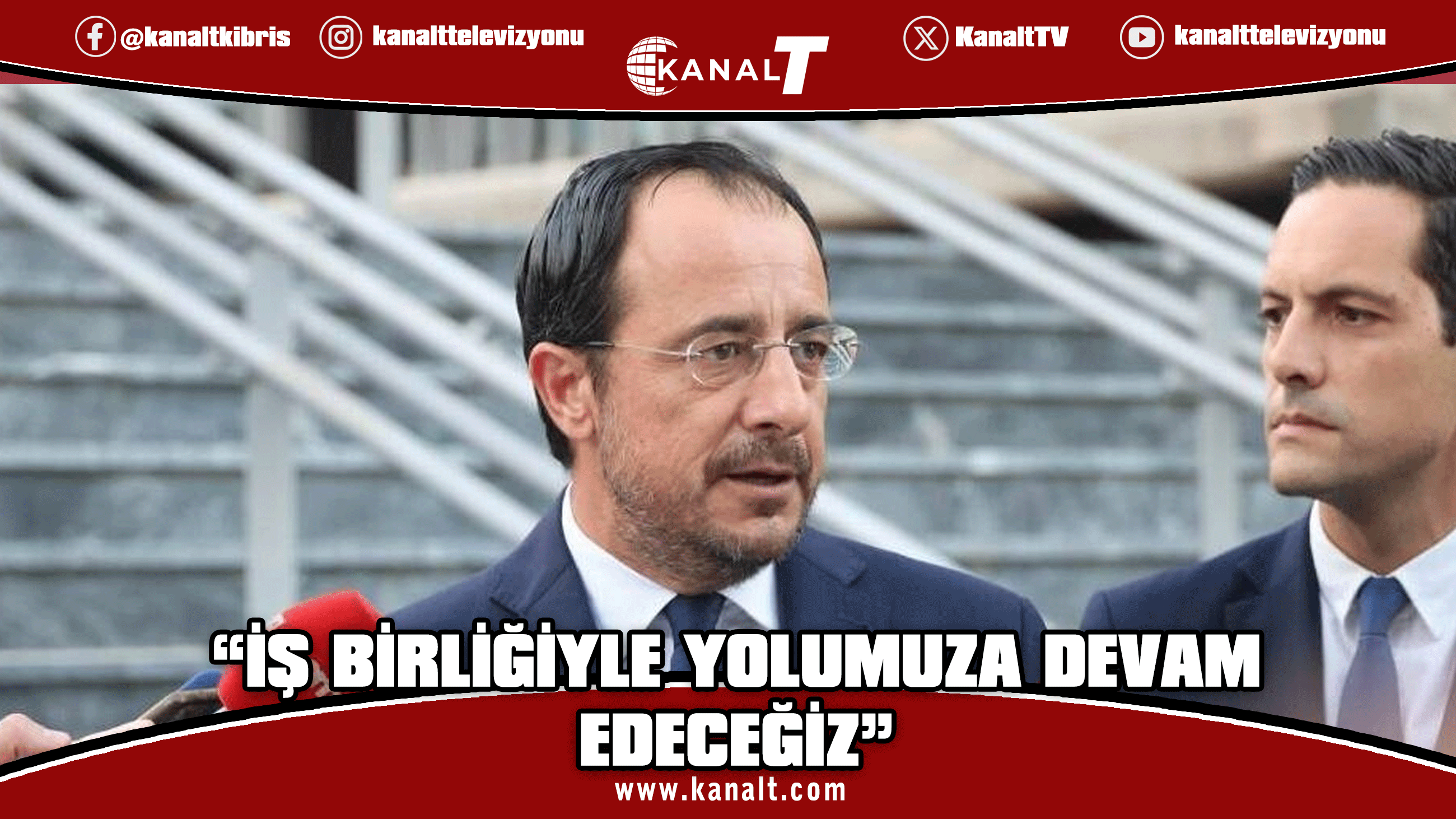 Hristodulidis: EDEK ve DİPA Mecliste yer almayı hak ediyordu
