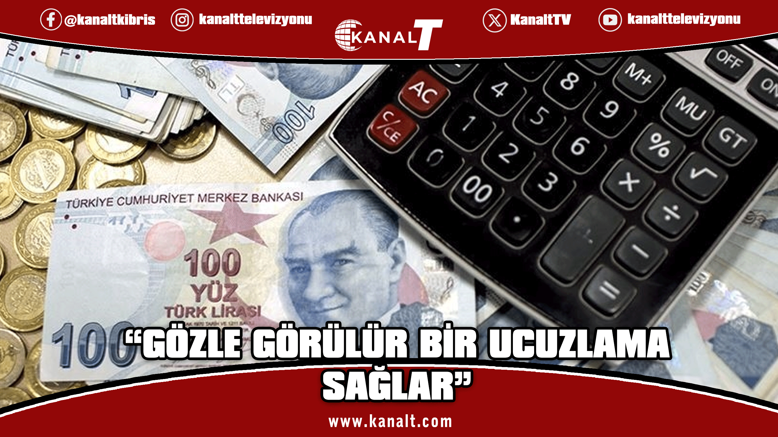 Temel Tüketim Ürünlerinde KDV Sıfırlansın Çağrısı