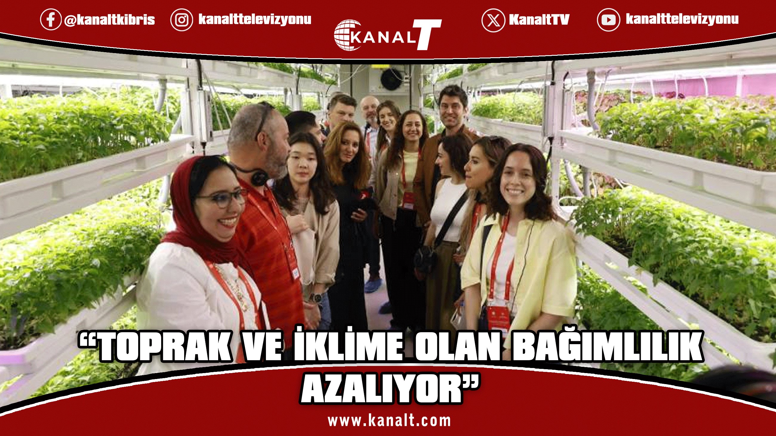 “Çevre ve İklim Medya Turları”nın ikincisi tamamlandı
