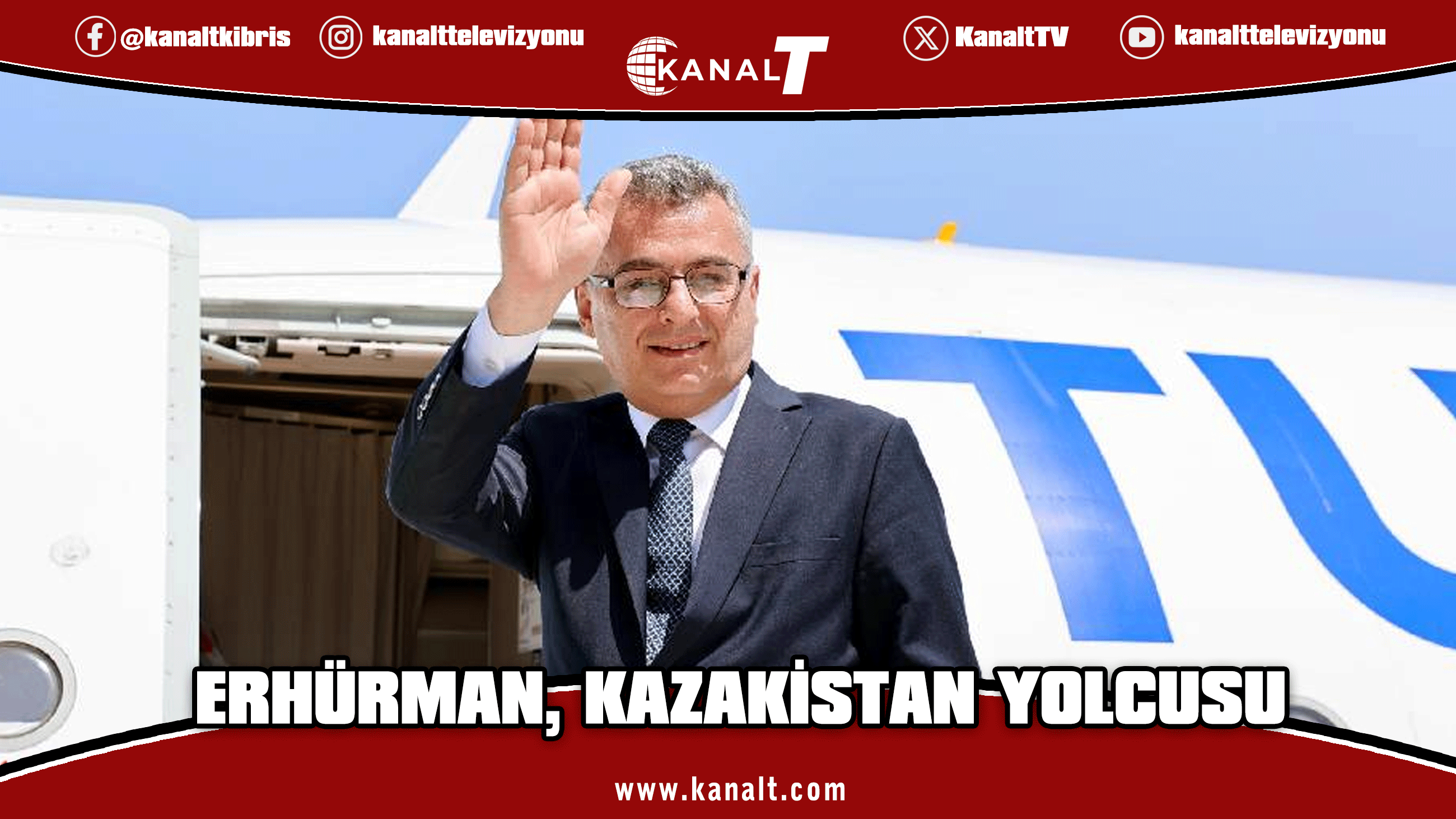 Erhürman, TDT Devlet Başkanları Konseyi Gayriresmî Zirvesi’ne katılacak