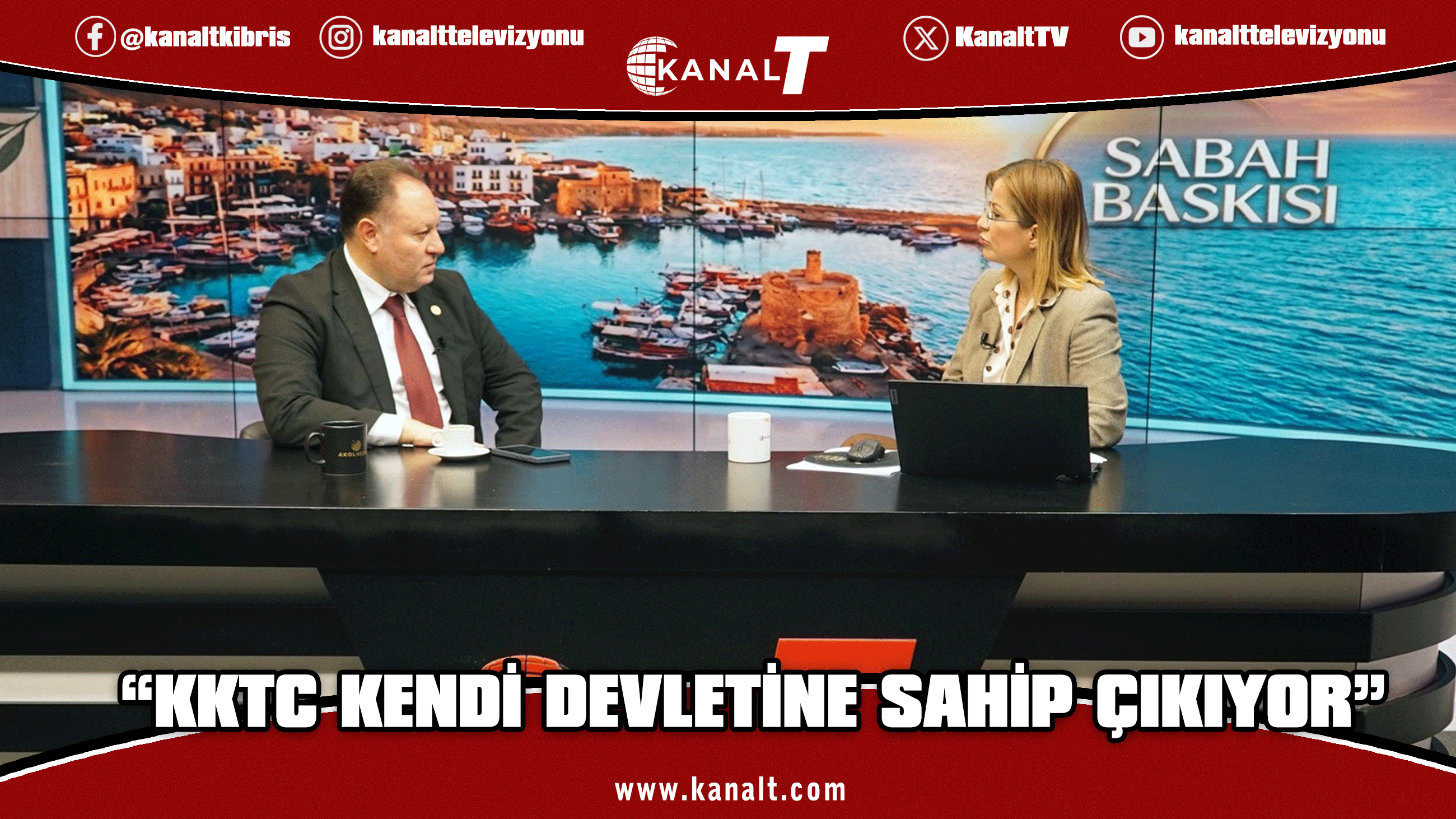 Öztürkler: Türkiye’nin desteği stratejik etkidir