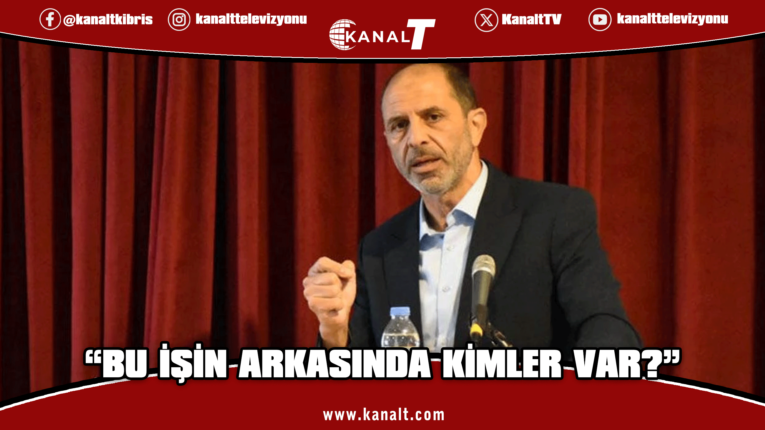 Özersay: Yine kaçak cep telefonu yakalandı