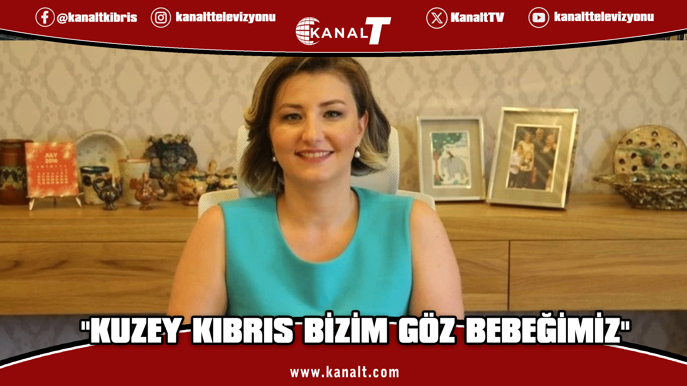 Hande Tibuk: Ulaşım ve bilet fiyatları çözülürse Kuzey Kıbrıs turizmi uçar gider