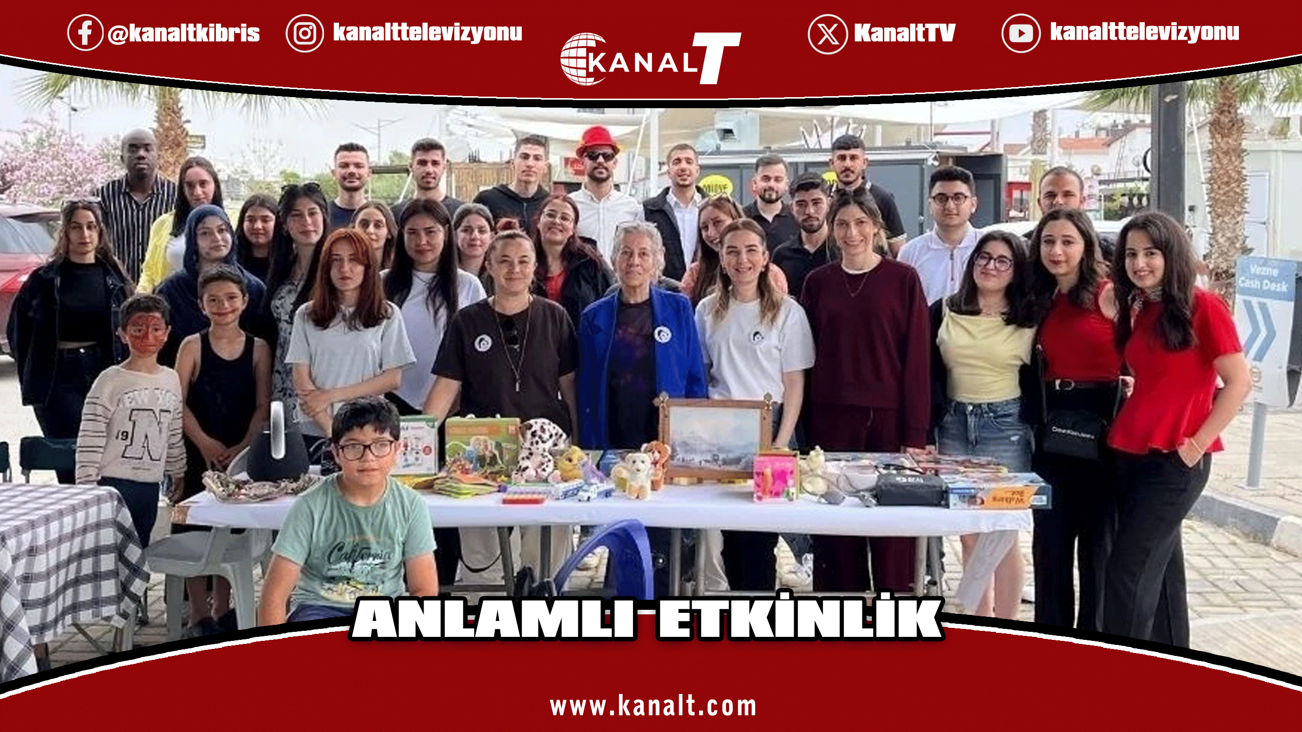 Anne ve Çocuk Sağlığı Derneği'nden, hemşirelik ve diyetisyenlik öğrencileri yararına kermes