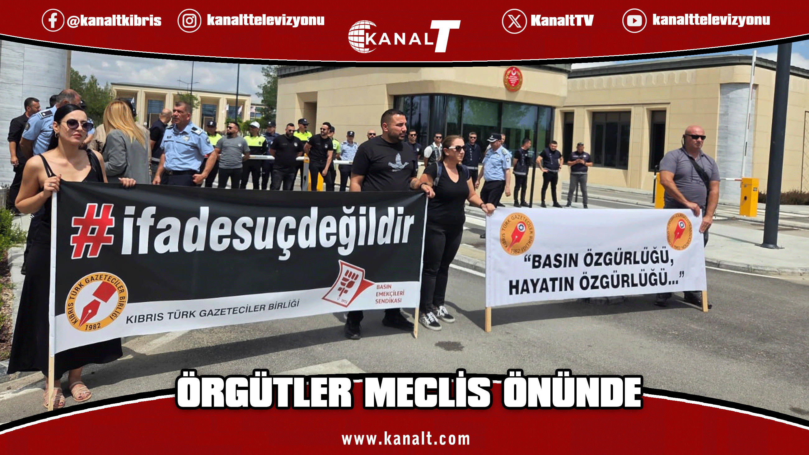 Meclis Önünde Ortak Eylem