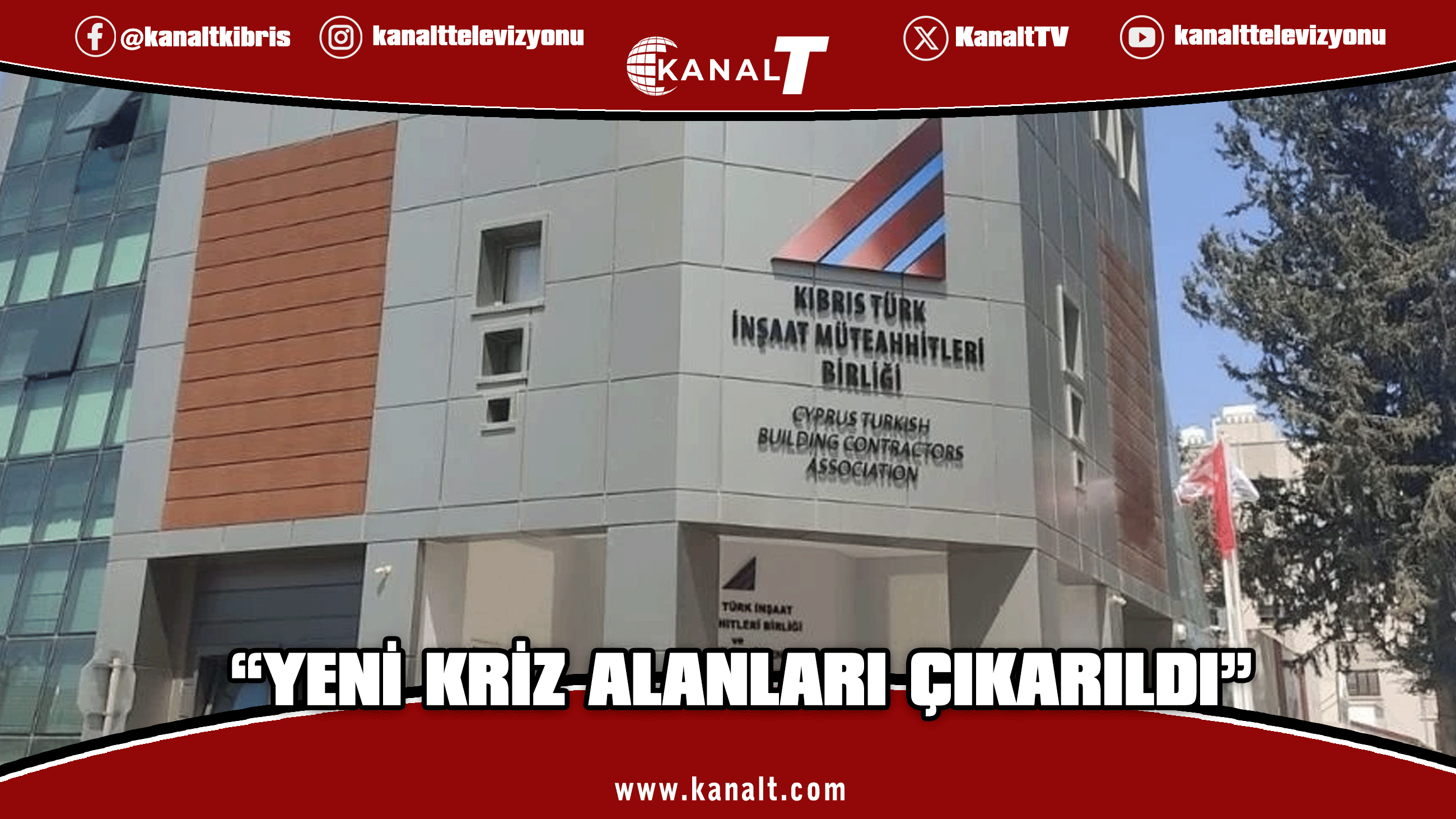 KTİMB: İnşaat Sektörü Kaosa Sürükleniyor