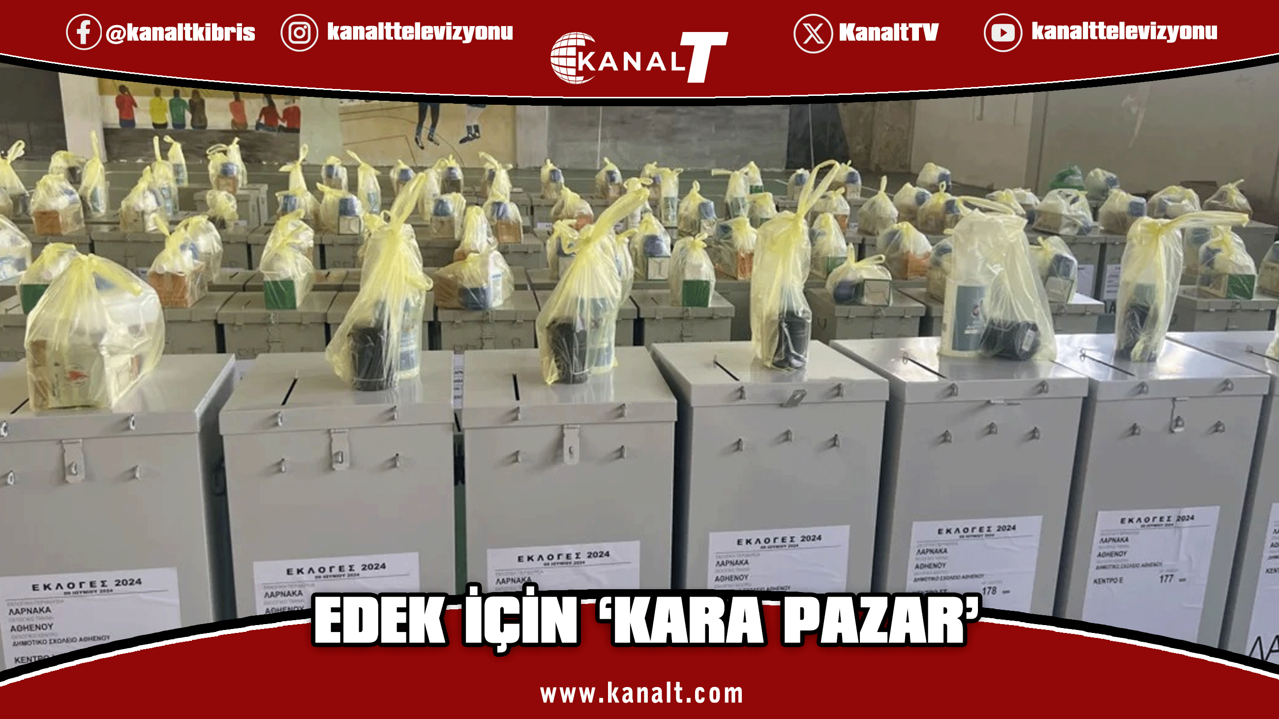 Rum basınında Güney Kıbrıs’taki seçim sonuçları değerlendirildi