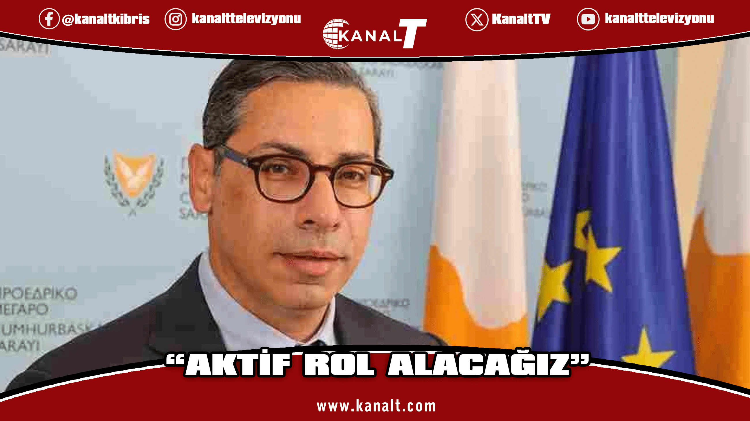 Rum Dışişleri Bakanı: İran savaşı sonrası şekillenen yeni jeopolitik tablo karşısında aktif rol alacağız