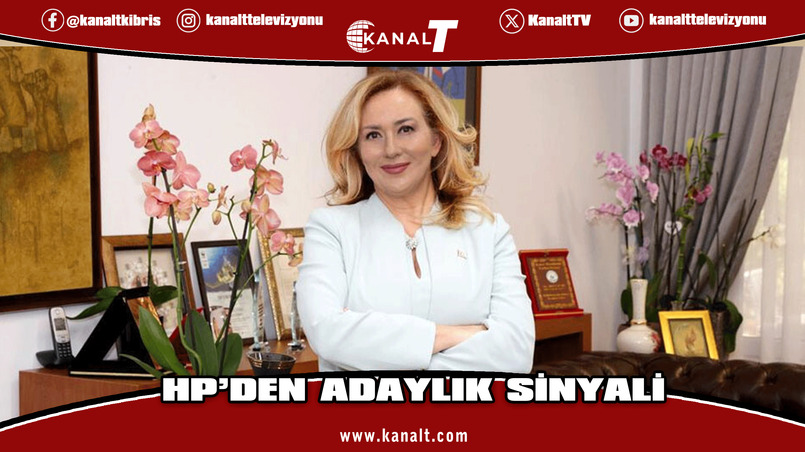 Sibel Tatar HP’den aday olabilir