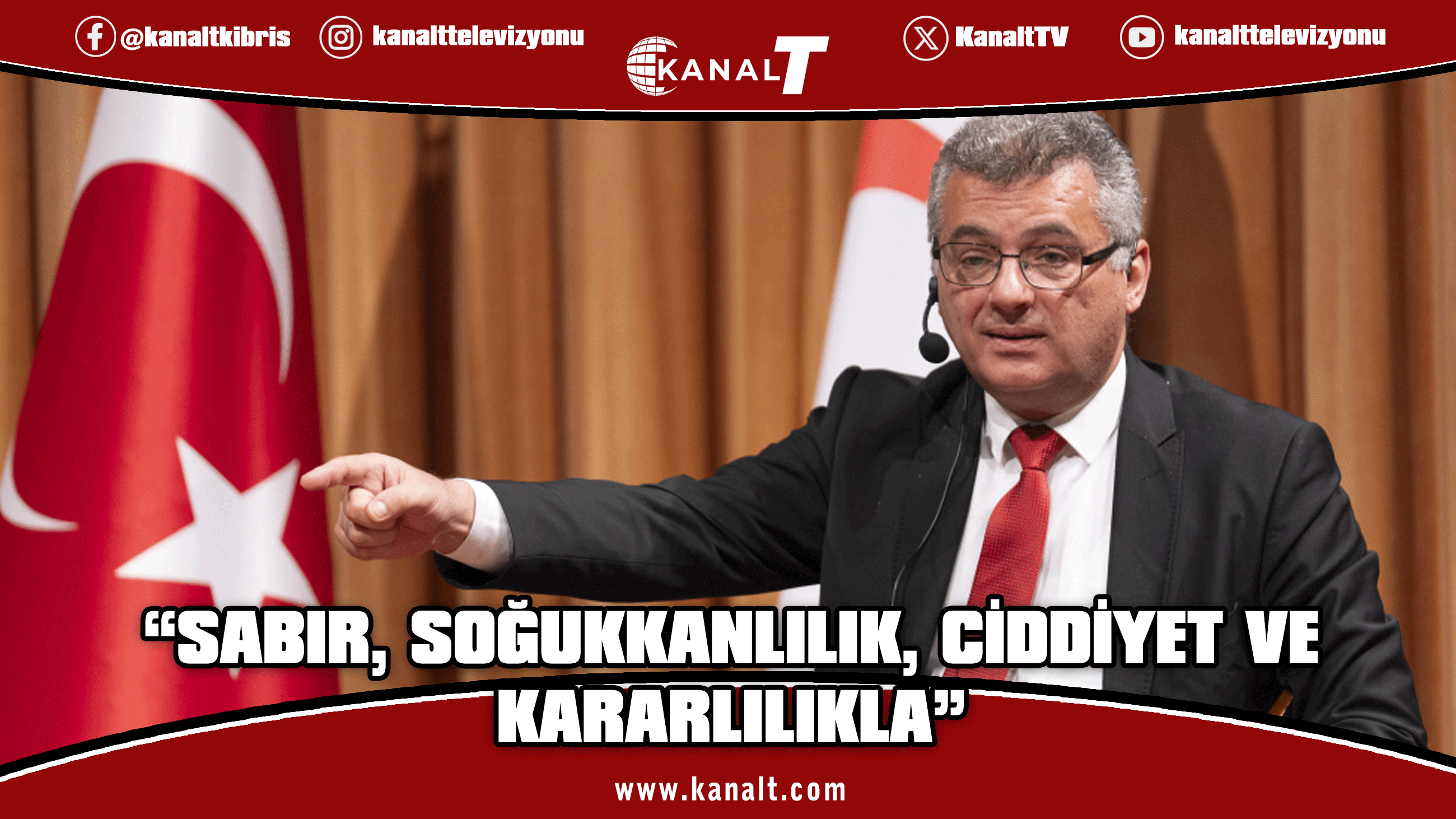 Erhürman: Holguin bir hafta sonra adada olacak
