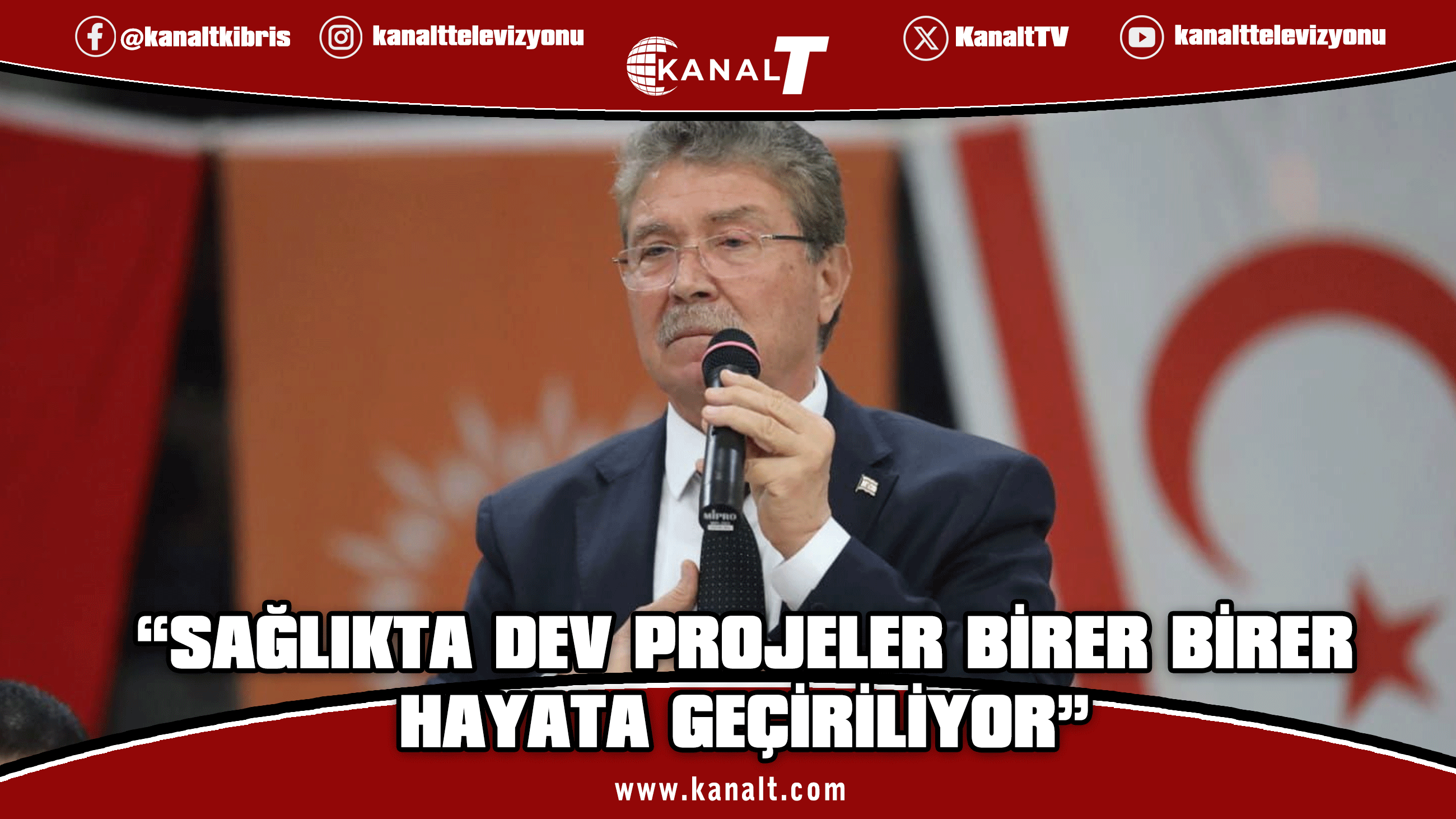 UBP'den İskele’de istişare toplantısı