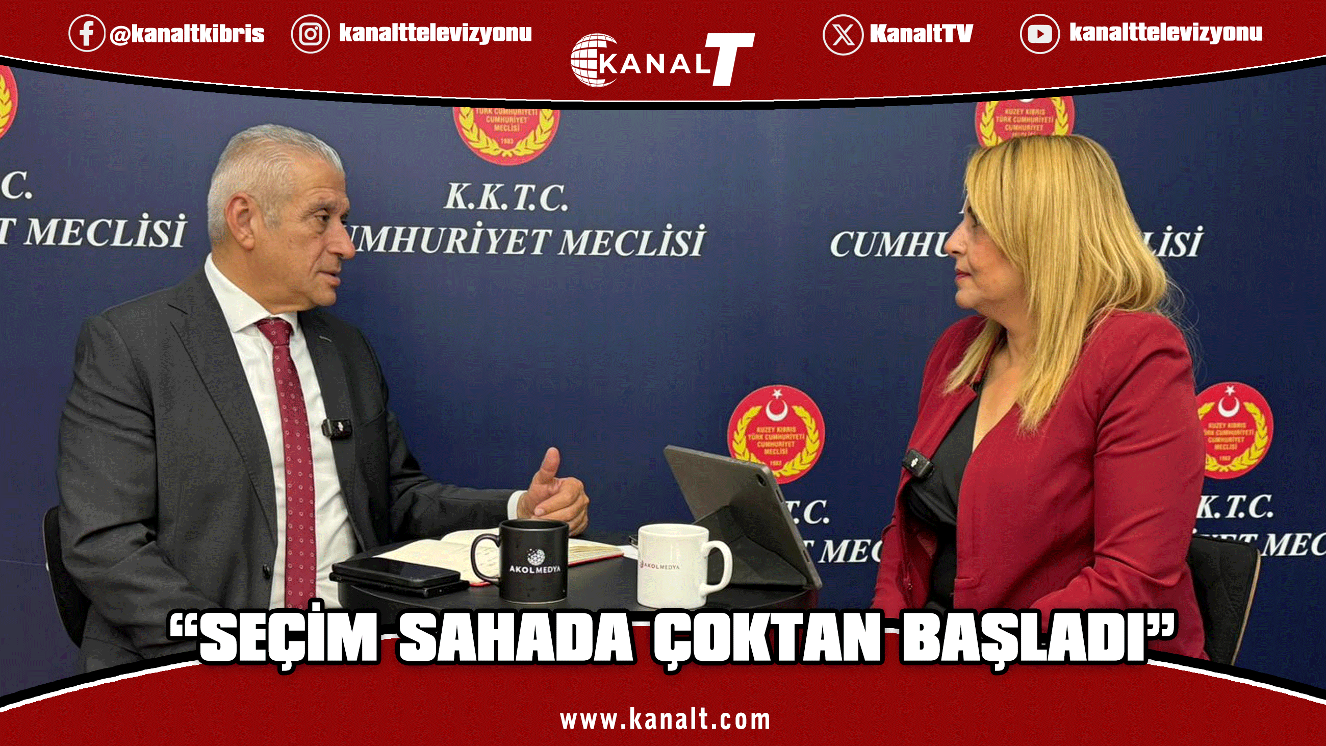 Hasan Taçoy: Eş zamanlı seçim ihtimali de tartışılıyor