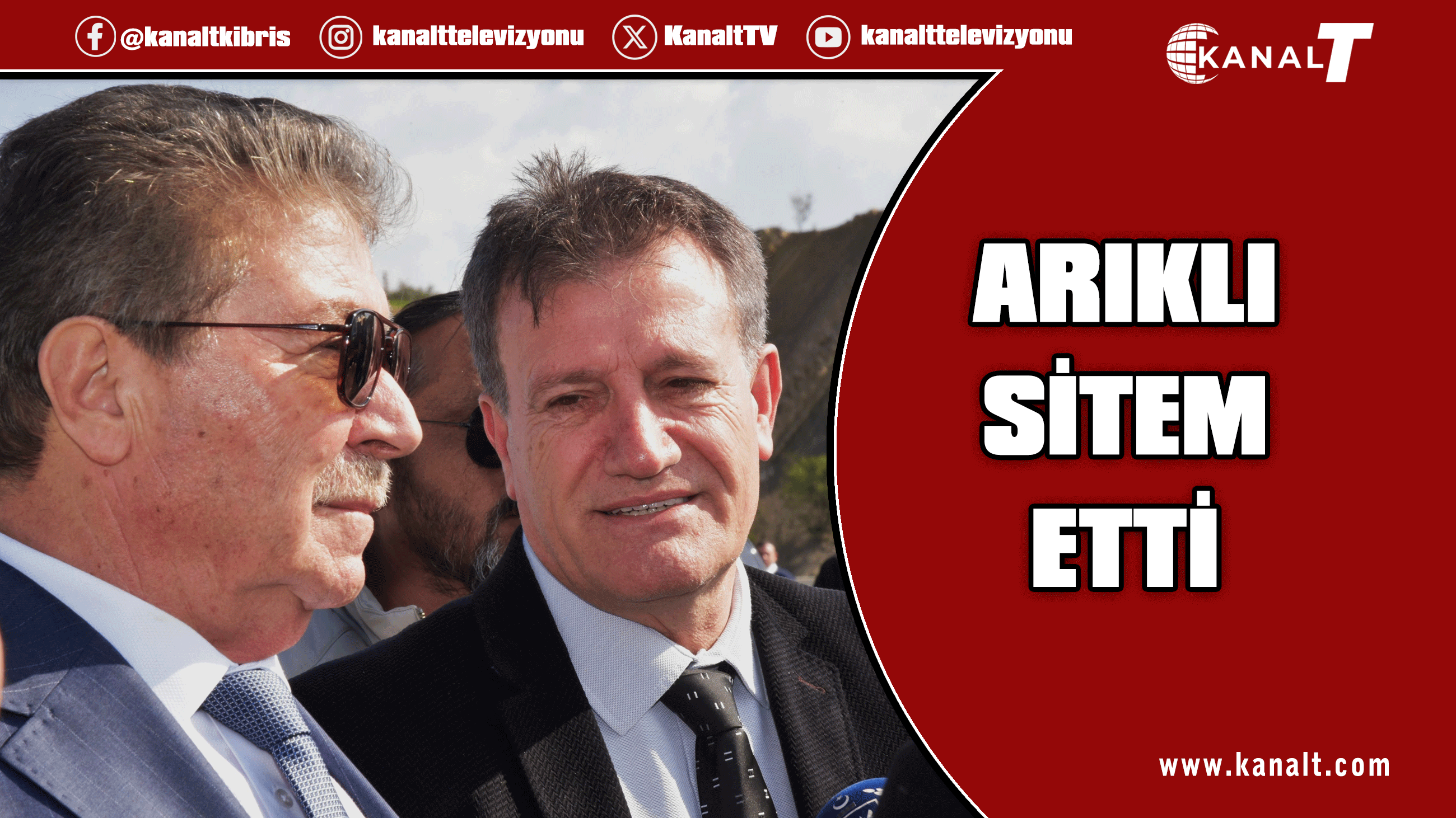 Arıklı’dan Başbakan’a sitem: Keşke Ankara ziyareti öncesinde bizi de bilgilendirseydin