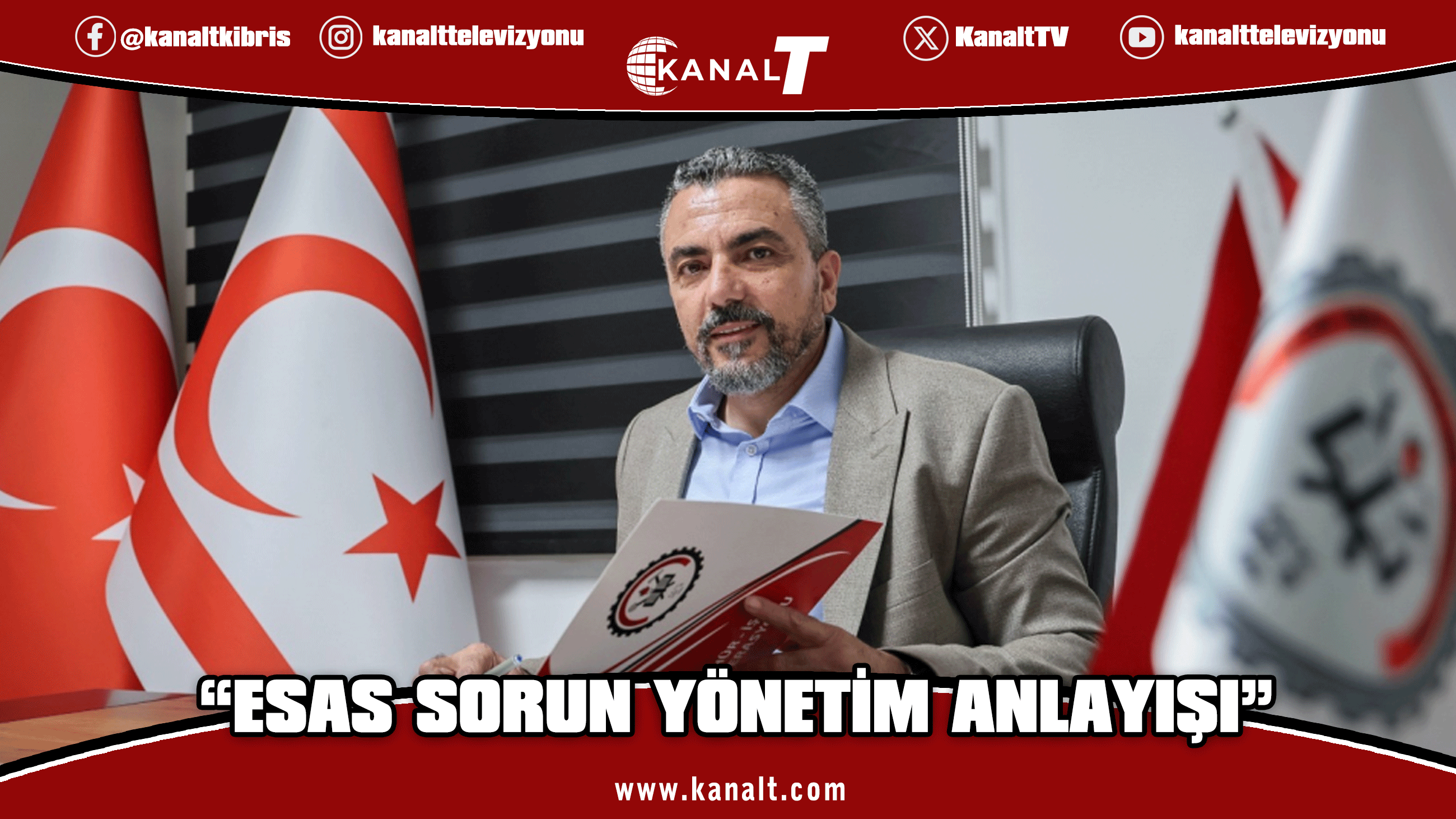 Serdaroğlu: Sorun kaynak eksikliği değil, yönetim anlayışıdır