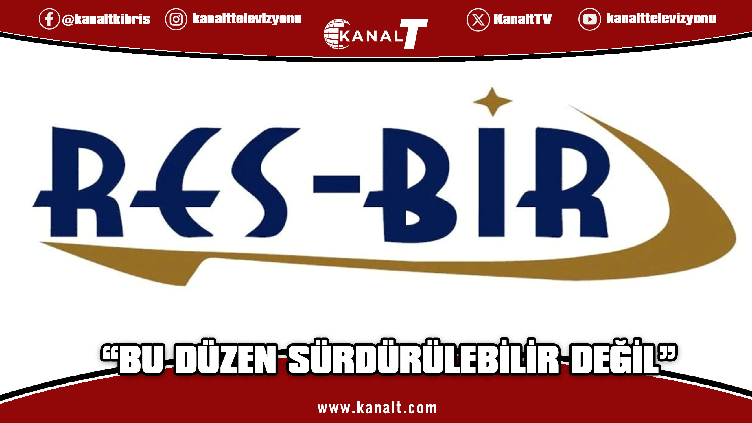 Restorancılar Birliği’nden denetim, yasal düzenleme ve haksız rekabetin durdurulması çağrısı