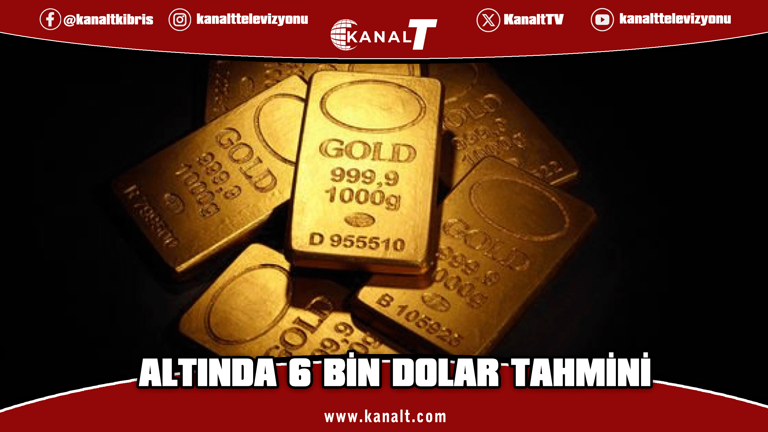 Altında 6 bin dolar tahmini
