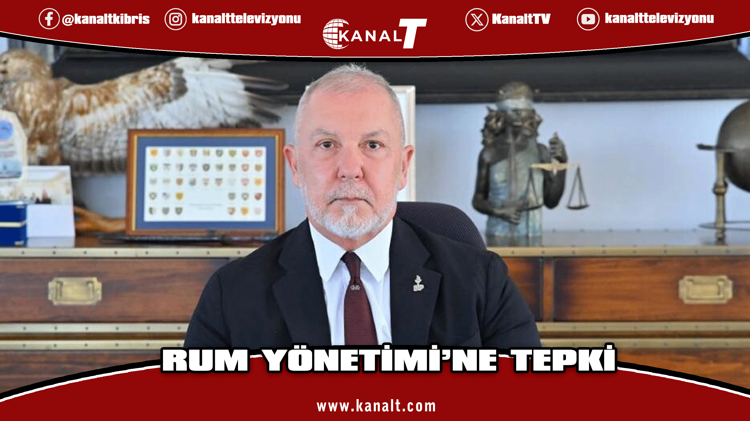 Akpınar: Müzakere zemini oluşturulmaya çalışılırken, Rum Yönetimi’nin tek taraflı adımları sürece katkı sağlamıyor