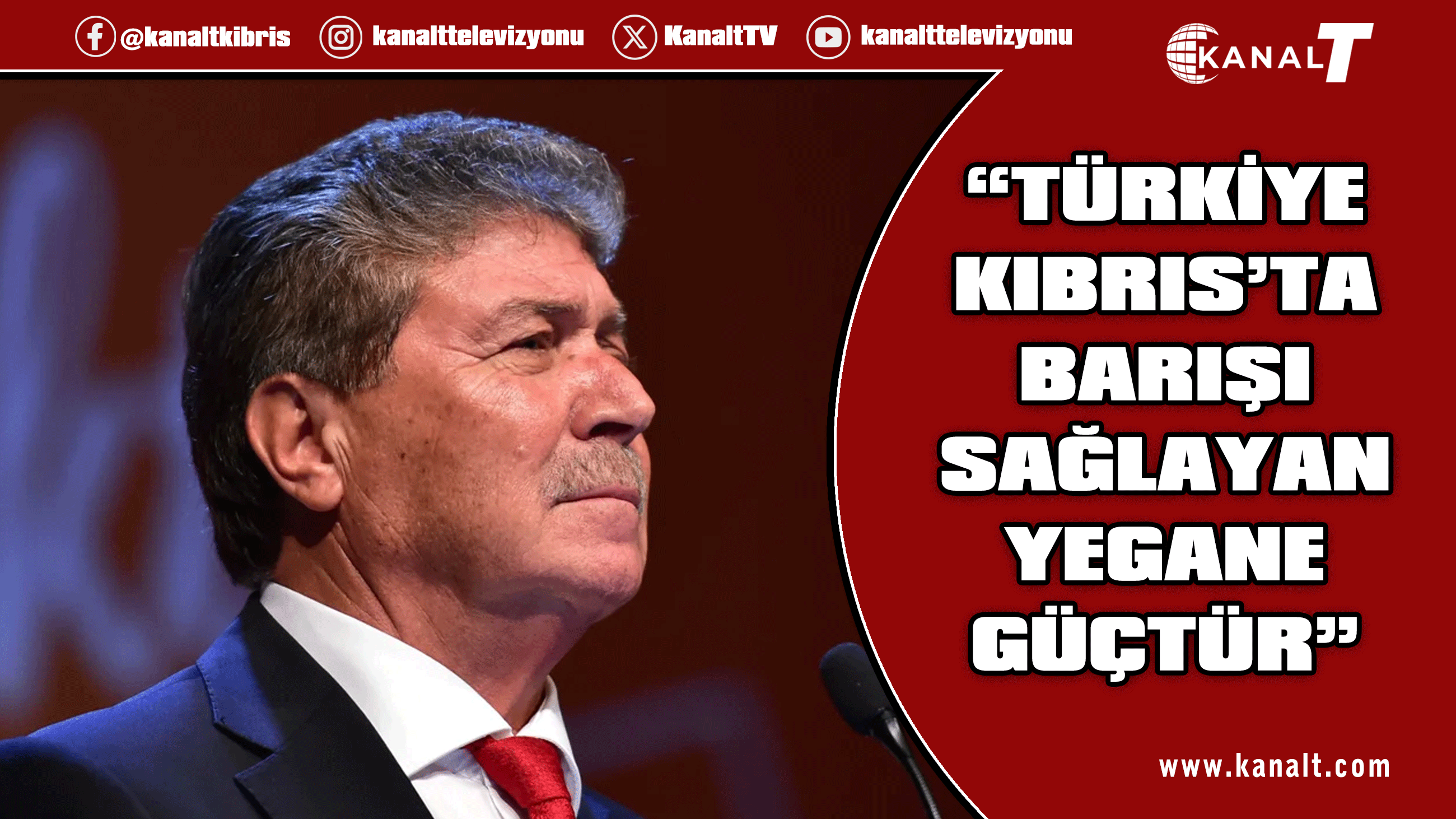 Üstel’den Hristodulides’in açıklamalarına sert tepki