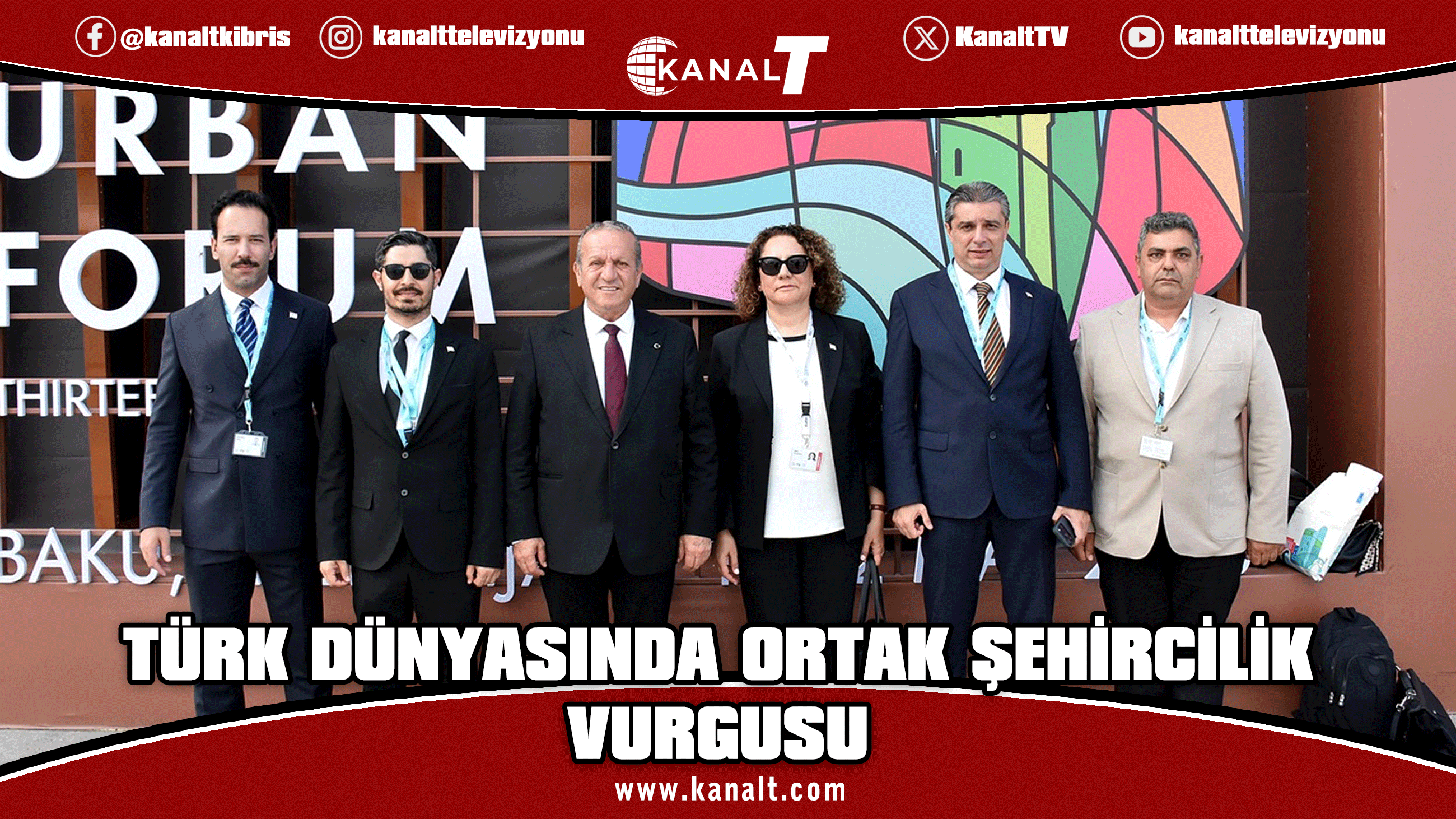 “Şehirler ortak geleceğimizin aynasıdır”