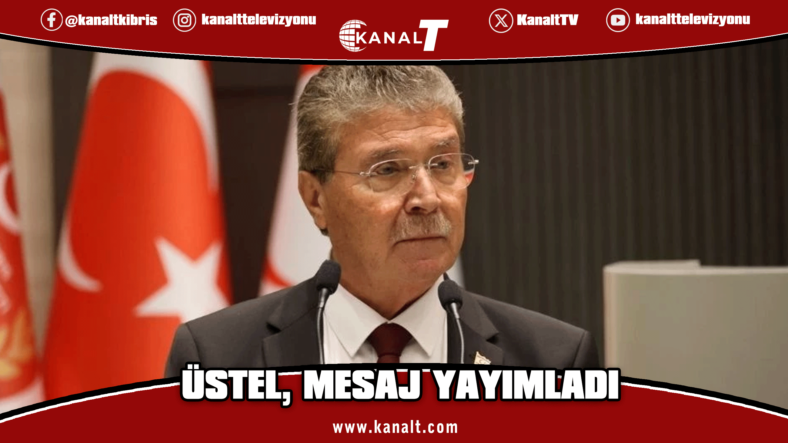 Üstel’den polis memuru Mehmet Korkmaz için başsağlığı mesajı