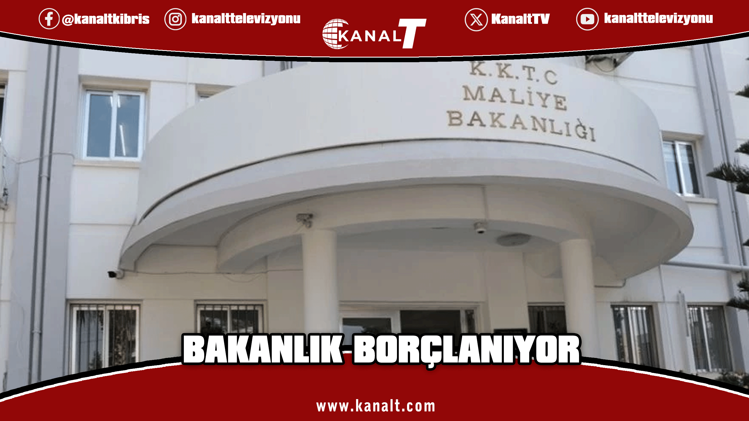Maliye Bakanlığı, 6 milyon Dolar, 2 milyon Euro ve 12 milyon Sterlin daha borçlanıyor!