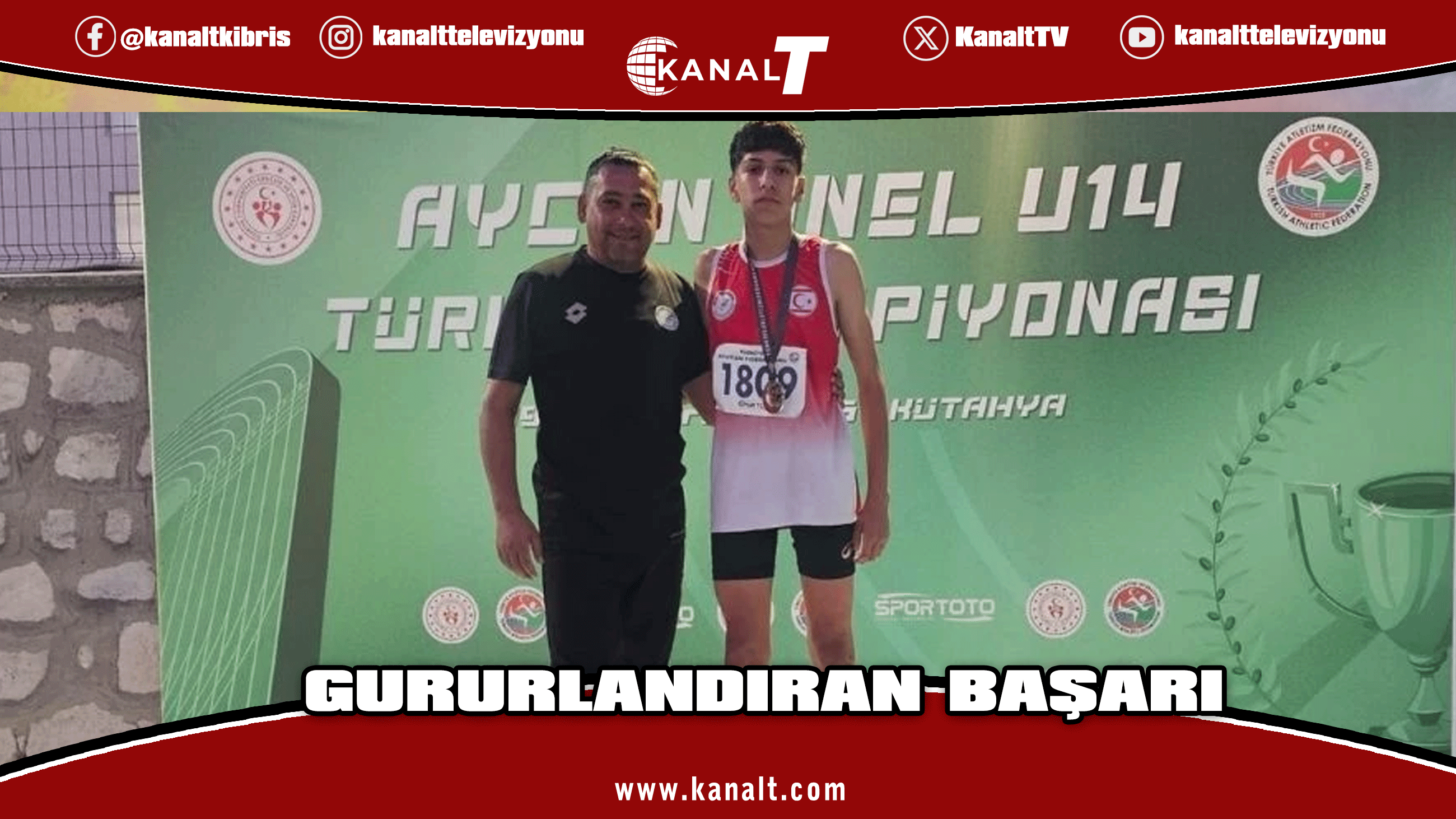 Yüksek atlamada Ege Işık Türkiye şampiyonu olarak gurur yaşattı!