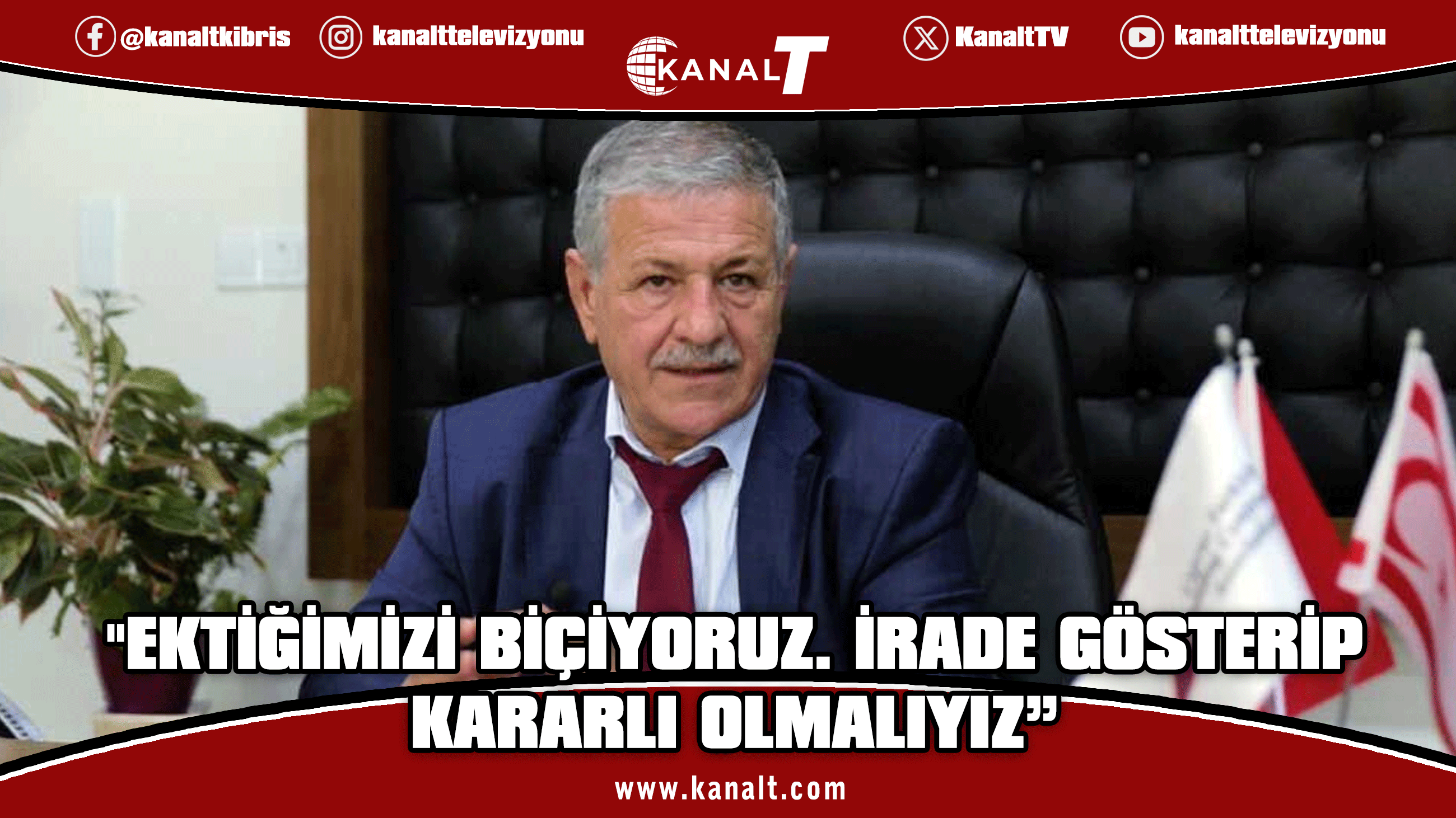 Gürcafer TMK ile ilgili değerlendirmede bulundu