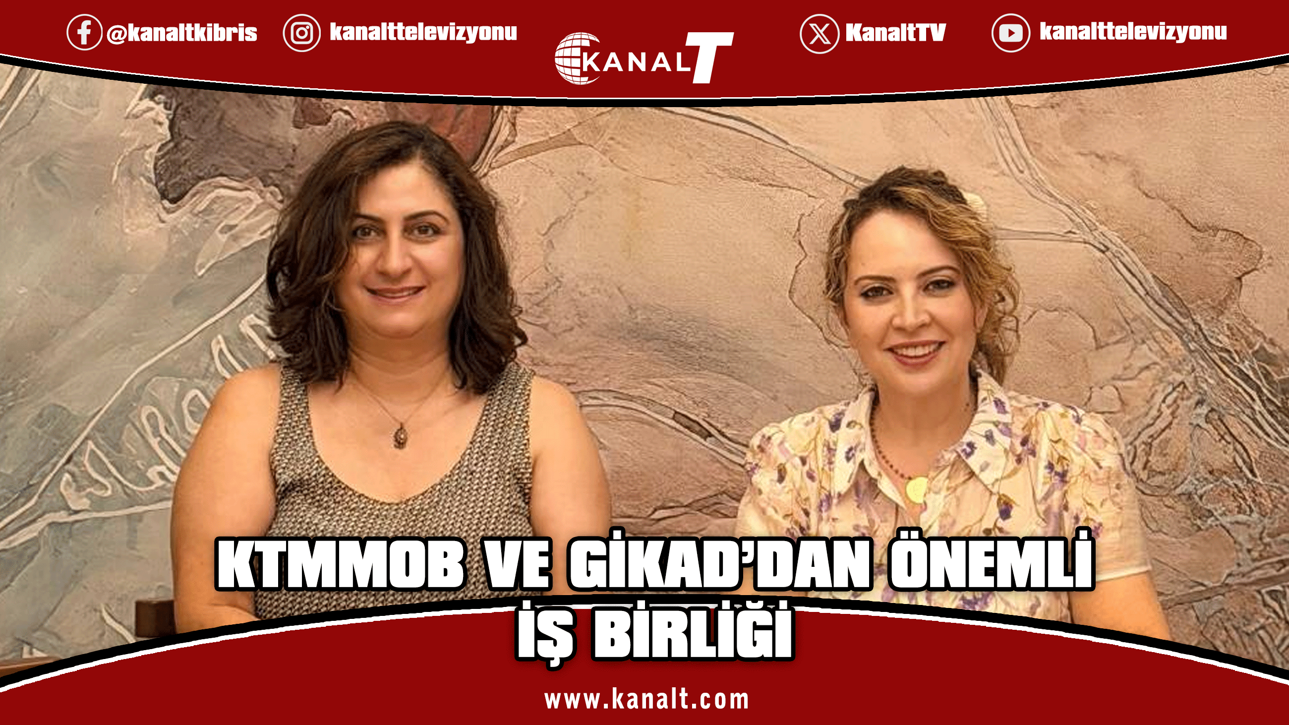 KTMMOB ve GİKAD’dan önemli iş birliği