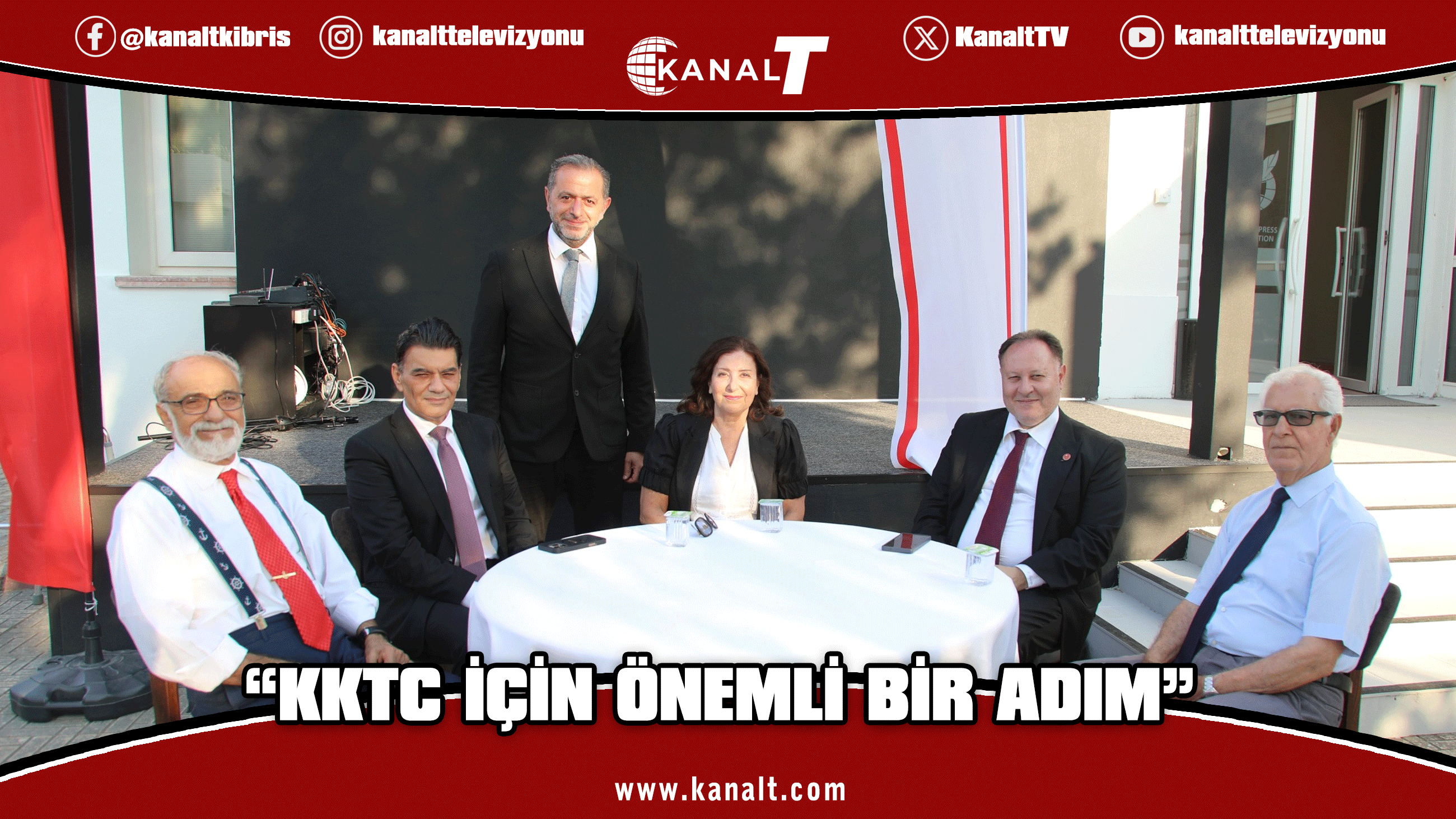Öztürkler: Basın Konseyi’nin yeni vizyonu KKTC için önemli bir adım