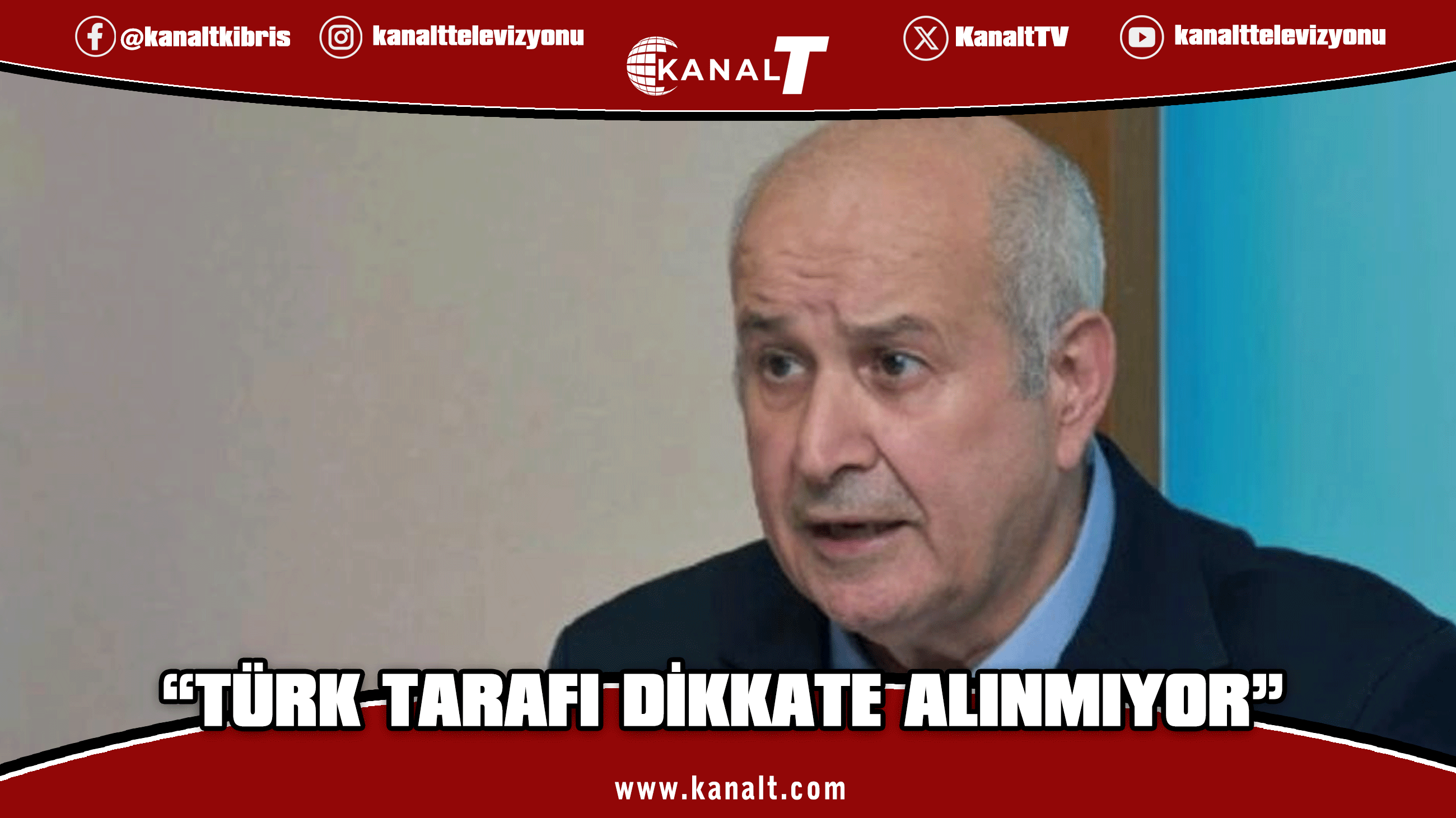Milli Mücadele Vakfı’ndan tepki: Kınıyoruz; Türk tarafı dikkate alınmıyor