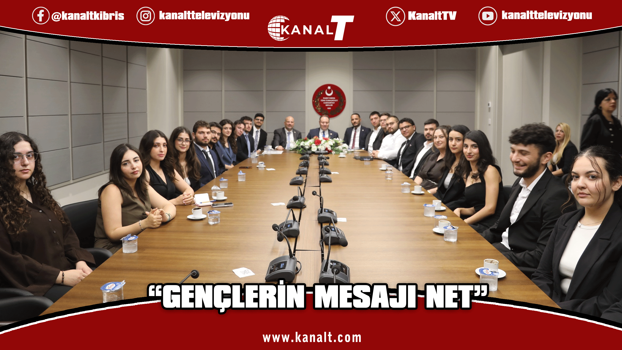 Öztürkler: Gençlerin mesajı net; bizi sadece dinlemeyin, sorunlarımızı çözün