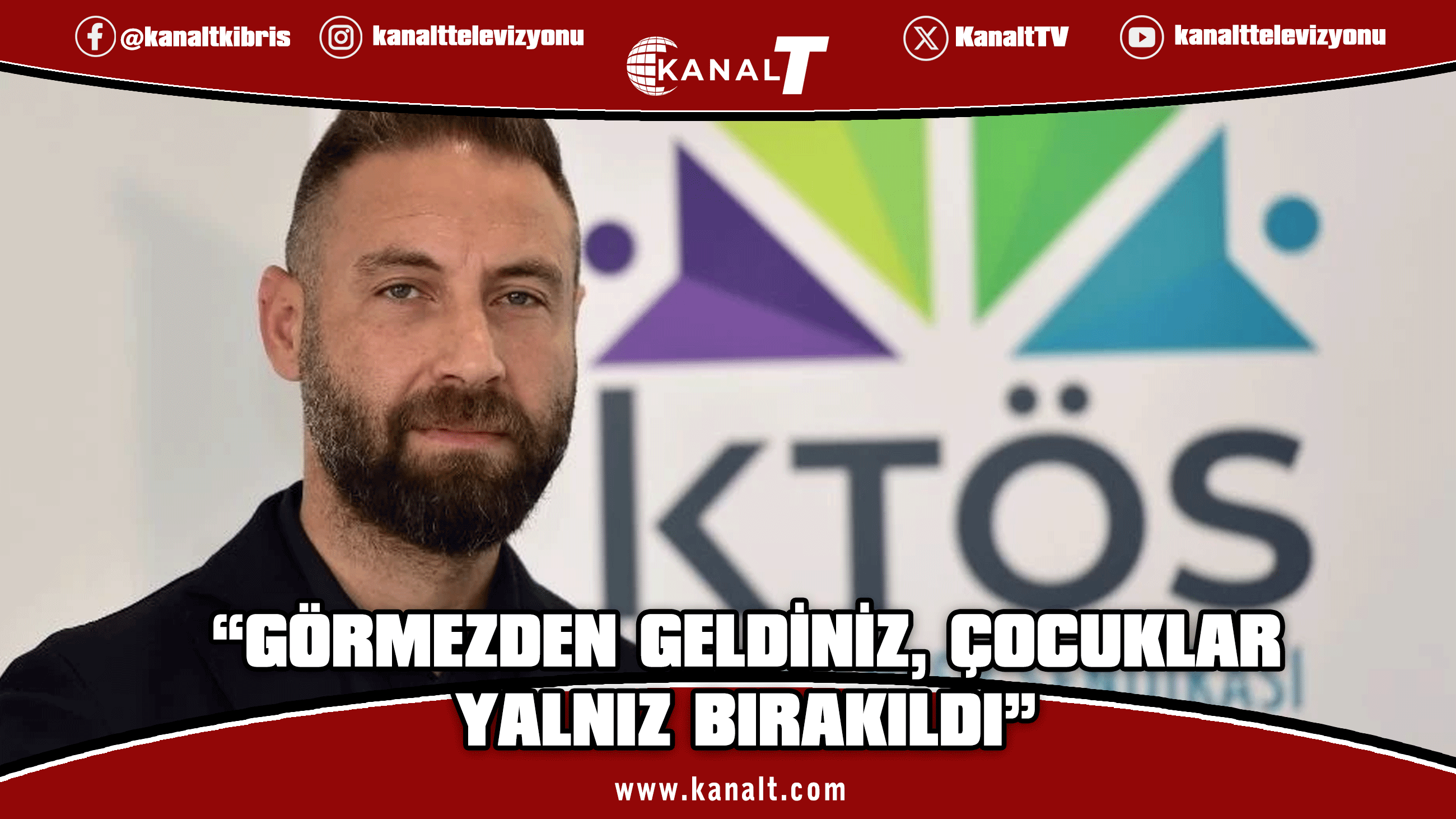 Burak Maviş: Dil bariyeri ile ilgili uyardık görmezden geldiniz, çocuklar yalnız bırakıldı