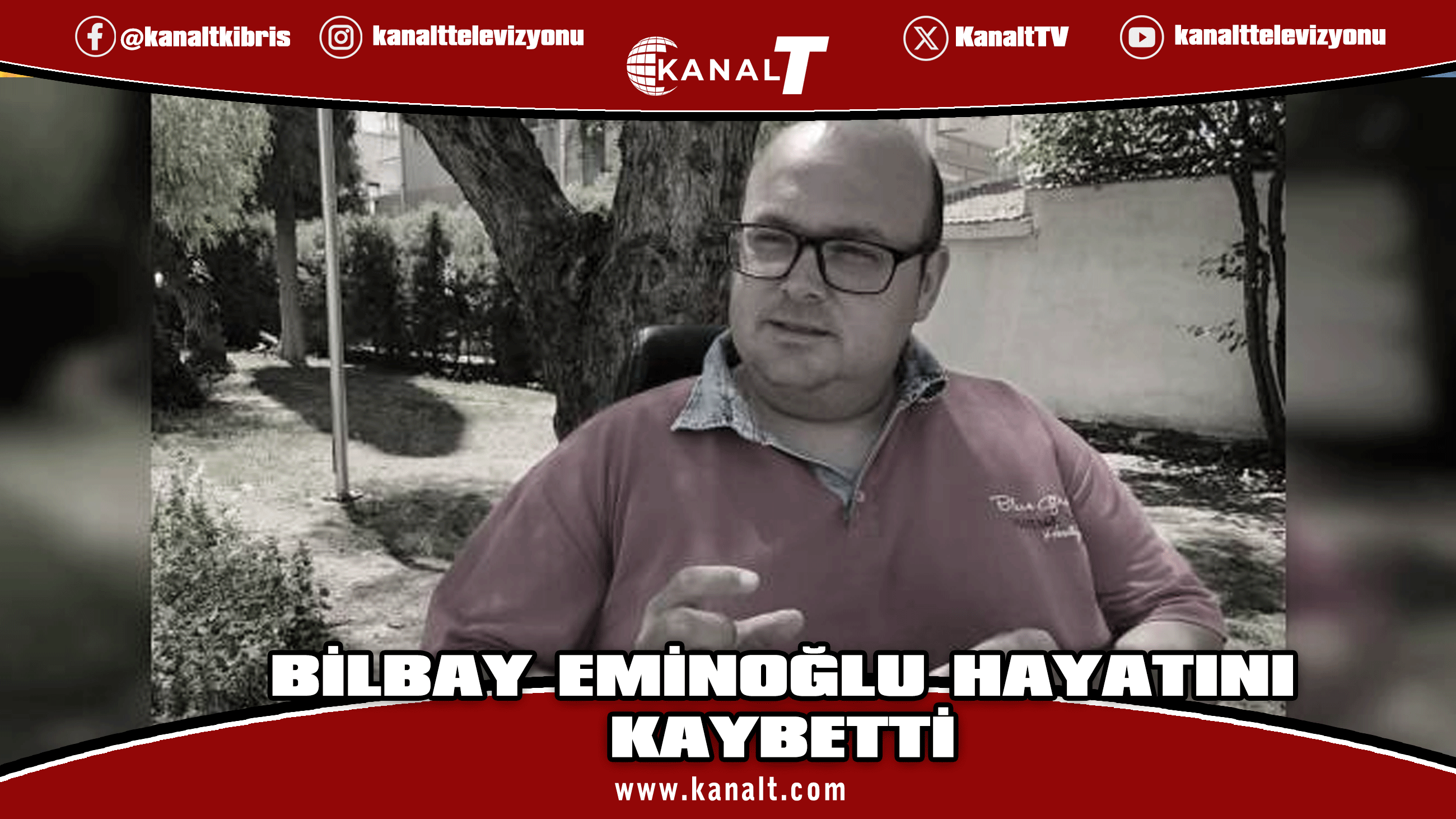 Bilbay Eminoğlu yaşamını yitirdi