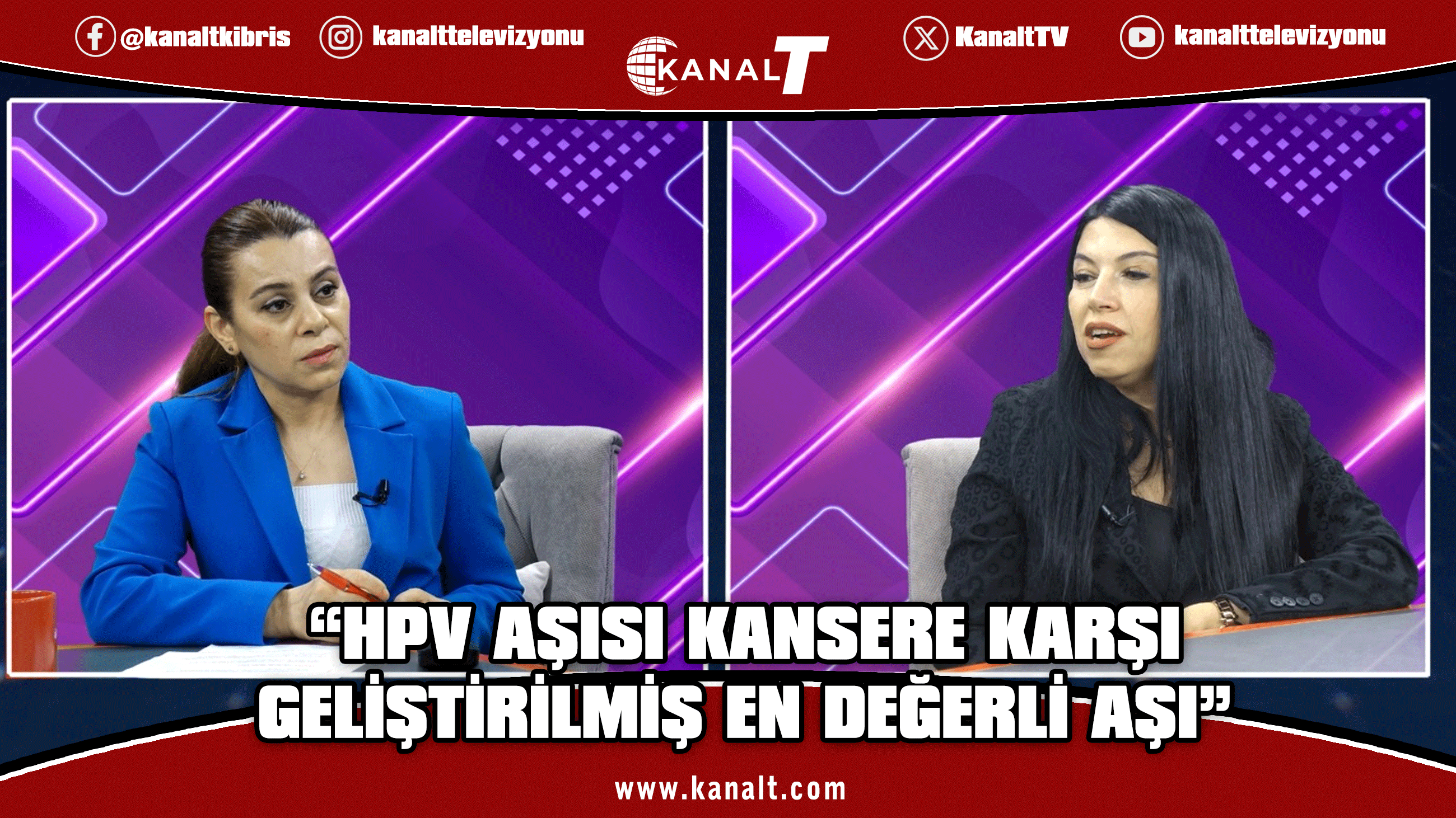 “HPV Aşısı Kansere Karşı Geliştirilmiş En Değerli Aşı”