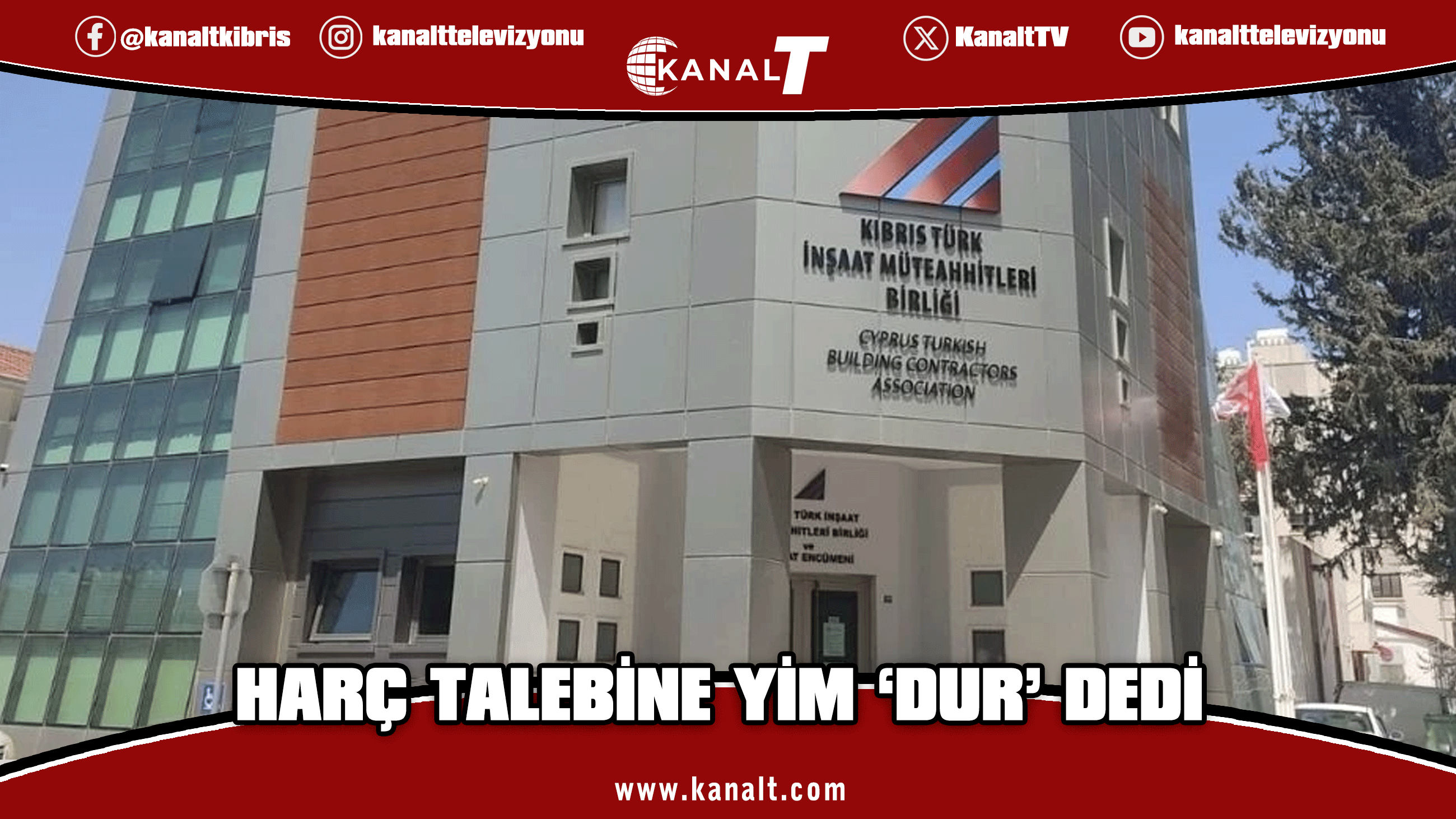 İnşaatlarda bazı belediyelerin ek harç ısrarına yargı freni