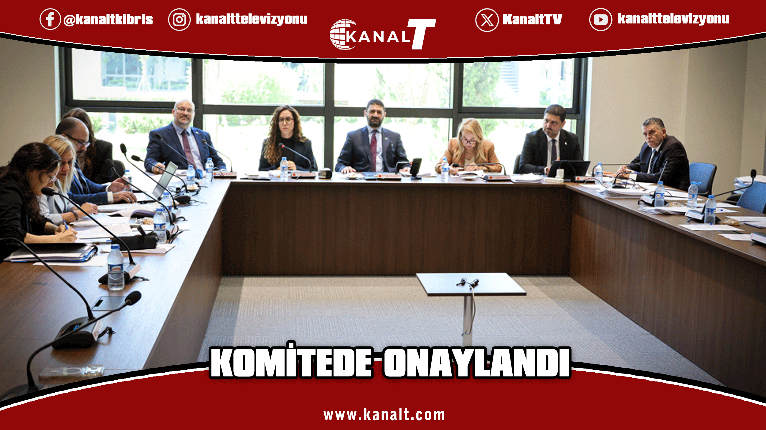 Kamuda çalışan geçici personelle ilgili yasa önerisi komitede onaylandı