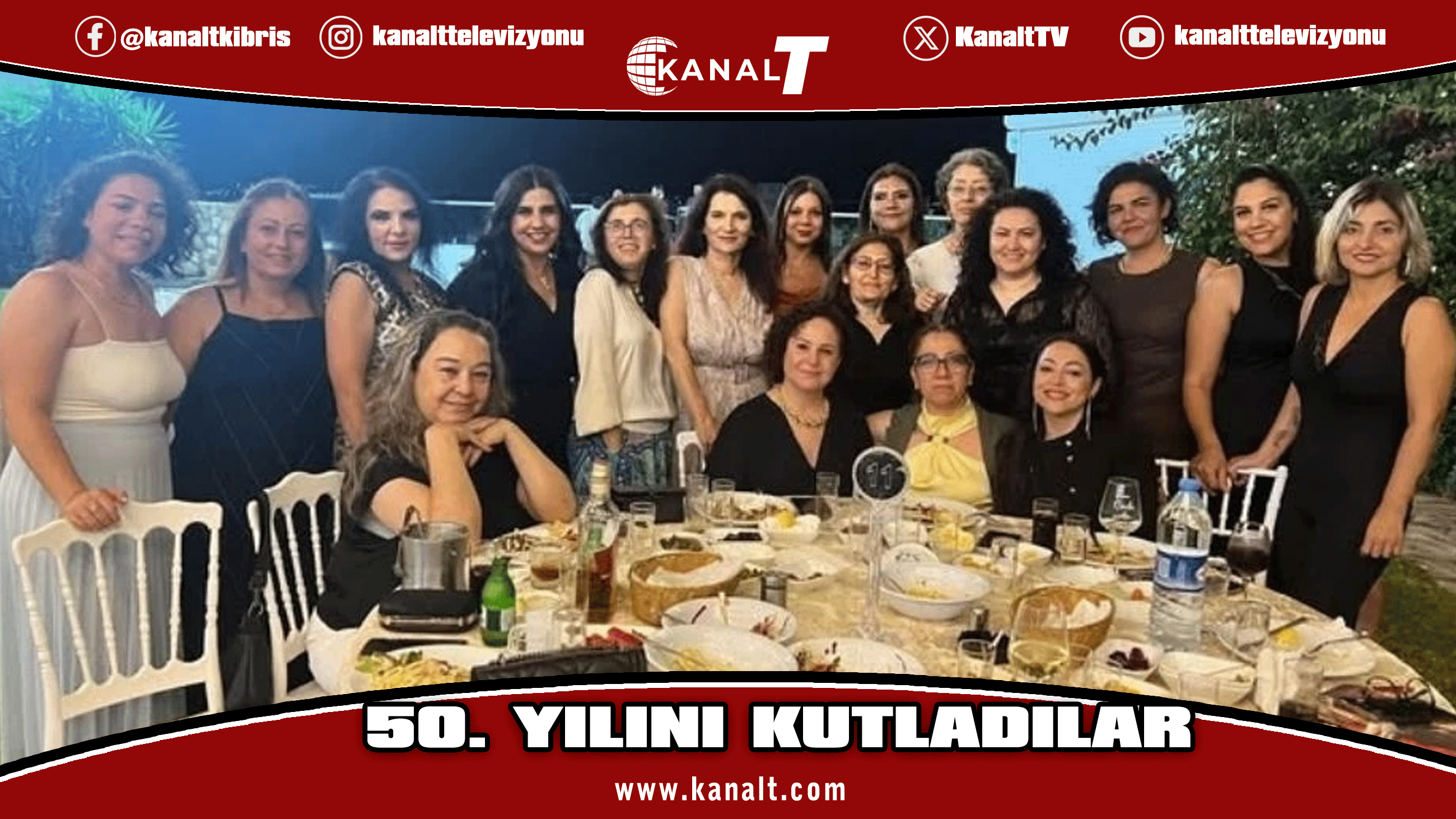 Sosyal Sigortalar Dairesi 50. yılını kutladı!