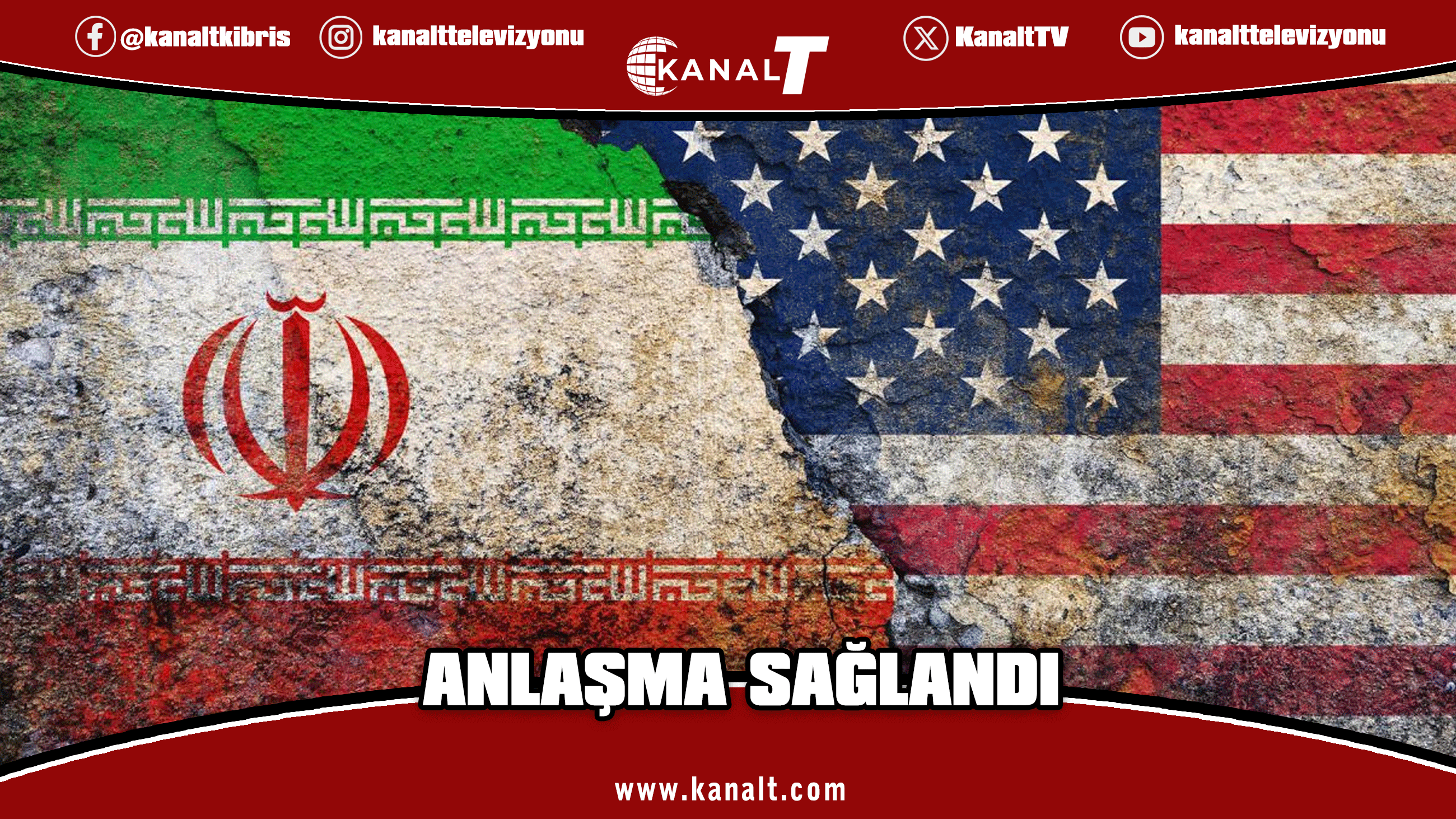 ABD ile İran anlaşmaya vardı