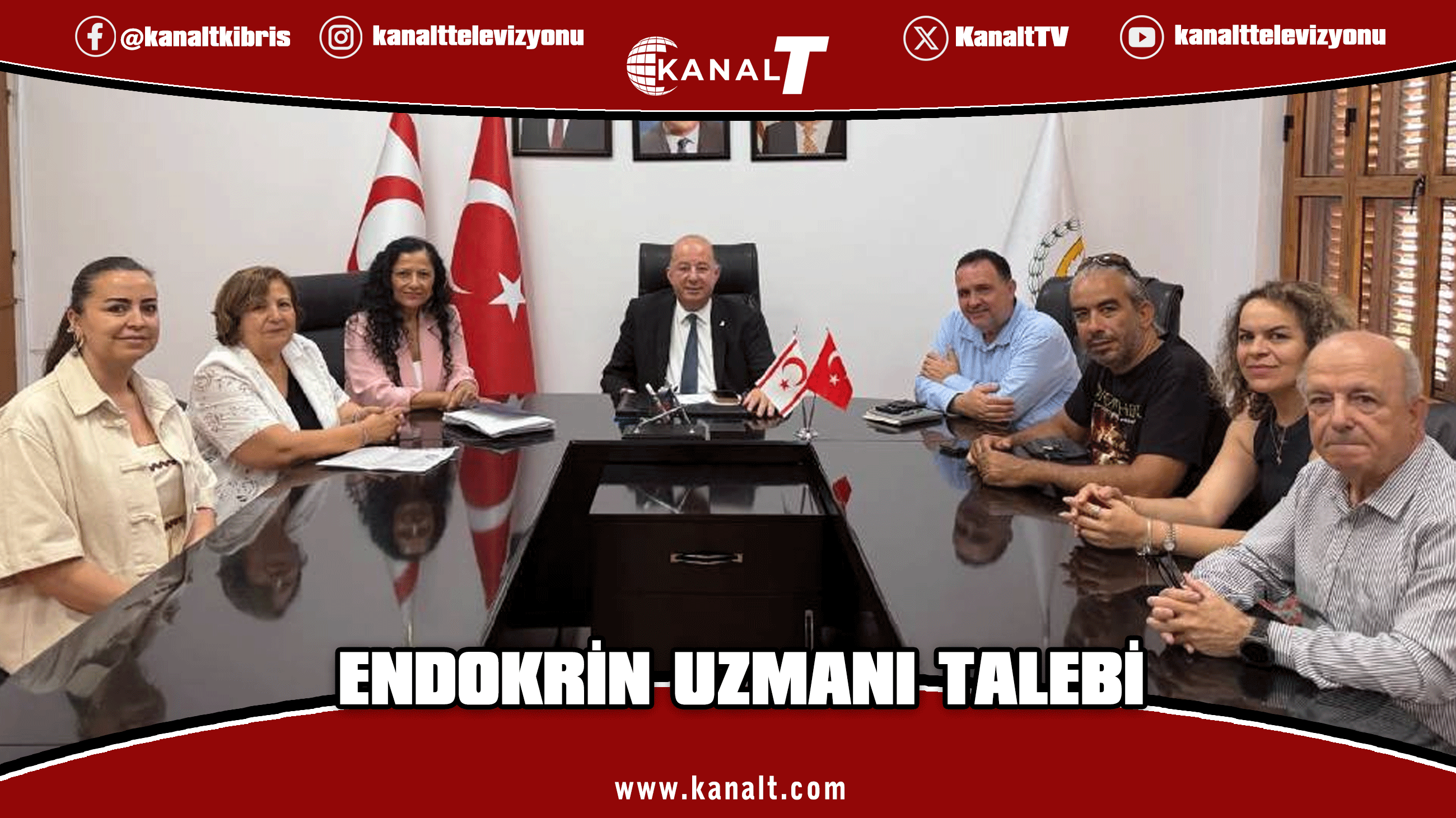 Diyabet Derneği’nden Diyabet Merkezi’ne endokrin uzmanı görevlendirilmesi talebi