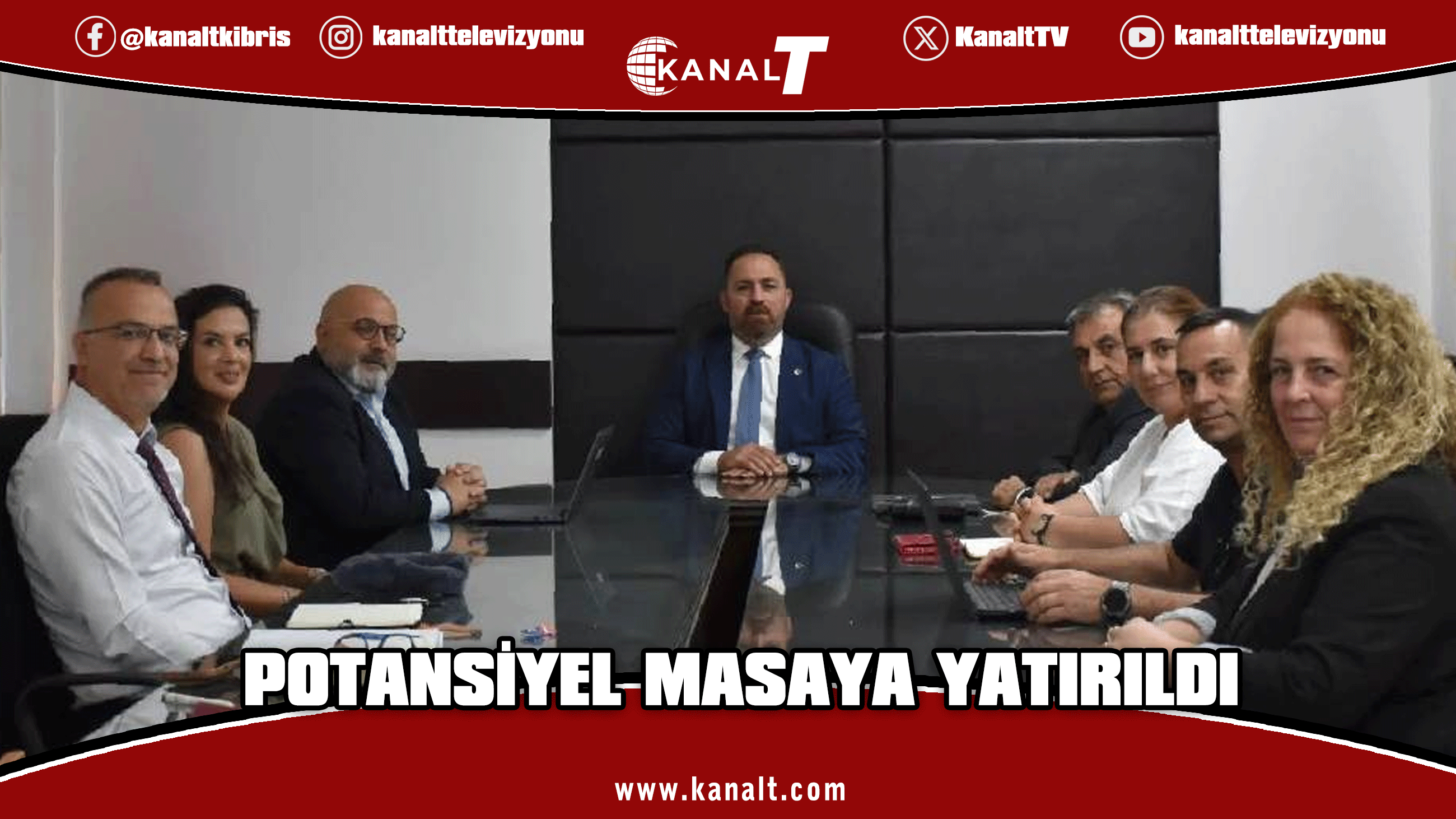 Kıbrıs Türk tarımsal ürünlerinin AB pazarlarındaki potansiyeli değerlendirildi