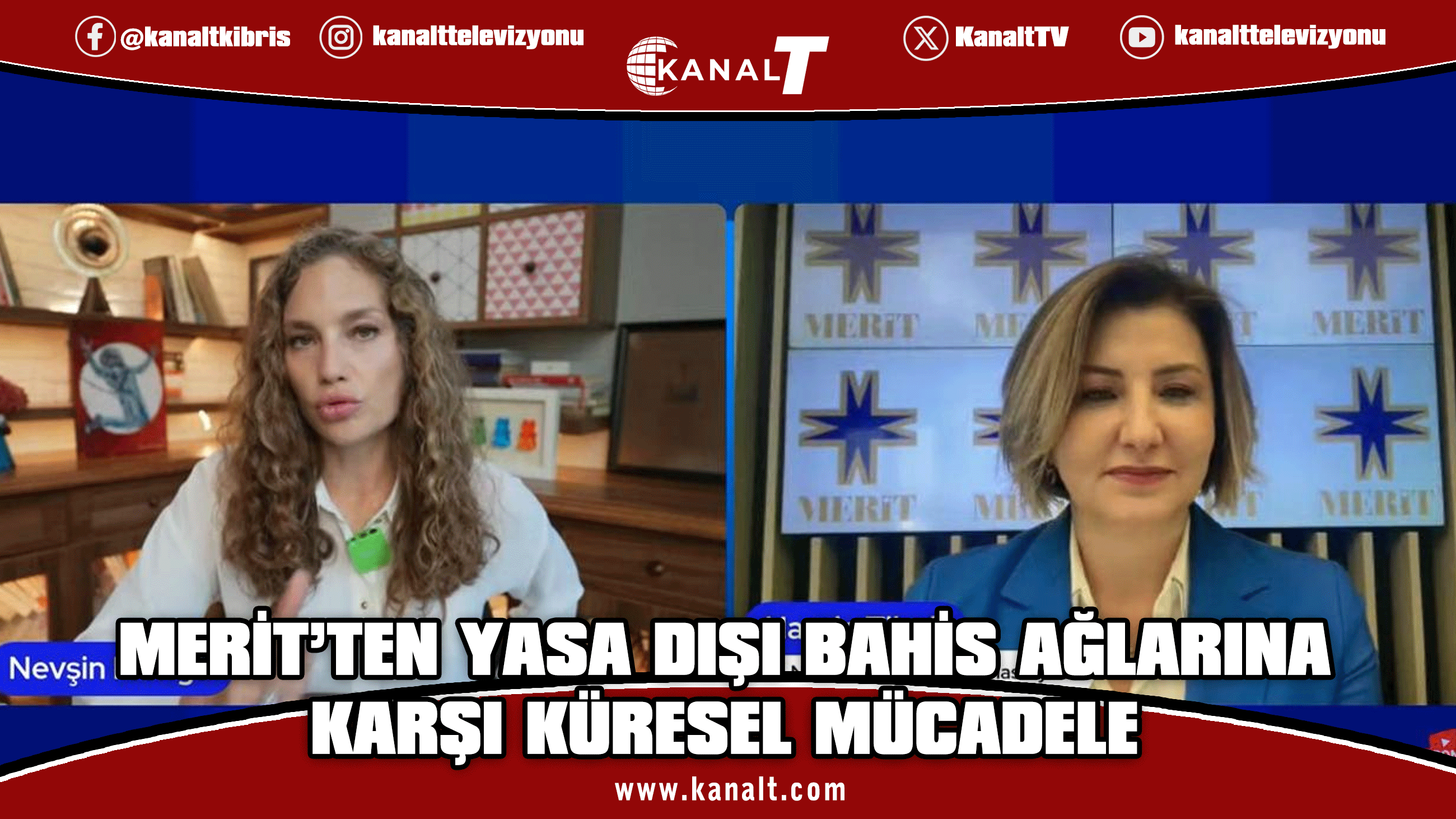 Hande Tibuk: Merit’in online hiçbir faaliyeti yok; markamız kullanılarak insanlar dolandırılıyor