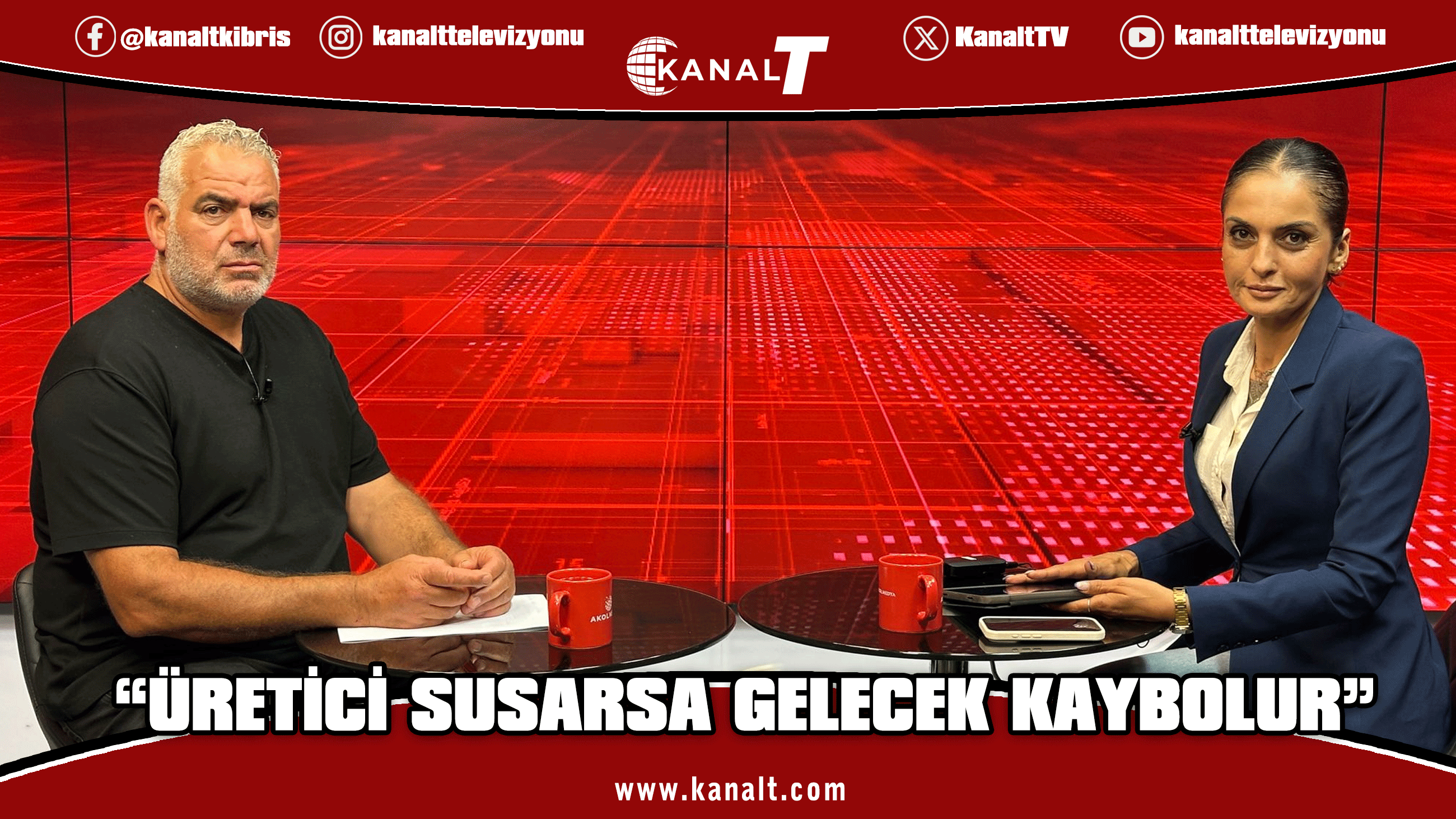 Adil Onalt: Üreticiler birliklerine ve geleceklerine sahip çıkmalı