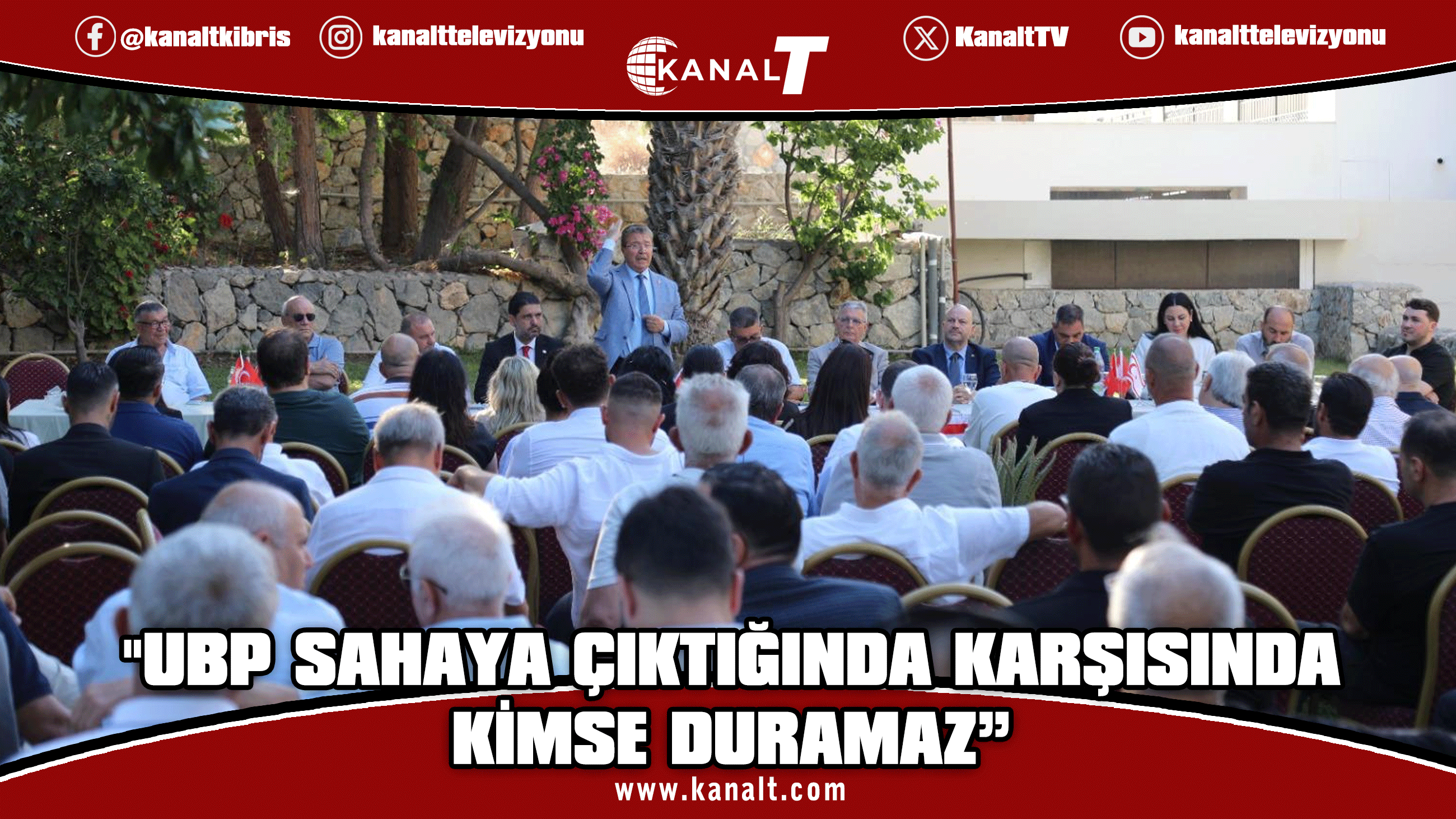 Üstel: Tek yürek olarak seçimlere yürüyeceğiz