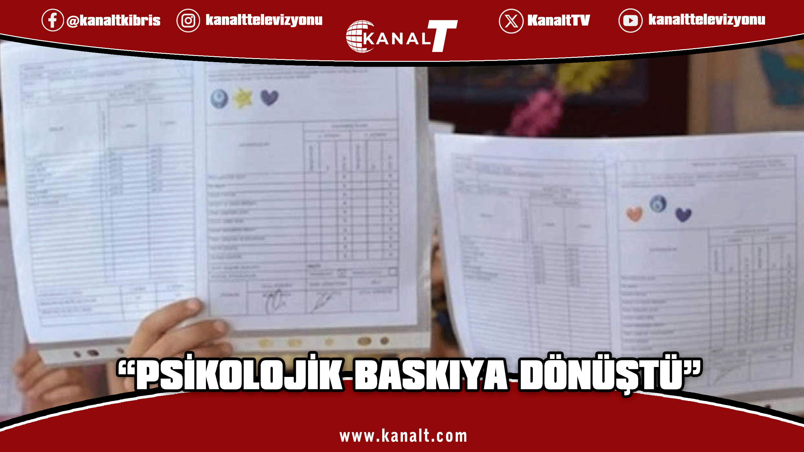 Psikologlar Derneği: Hiçbir çocuk karne gününde kendisini başarısız hissetmemeli