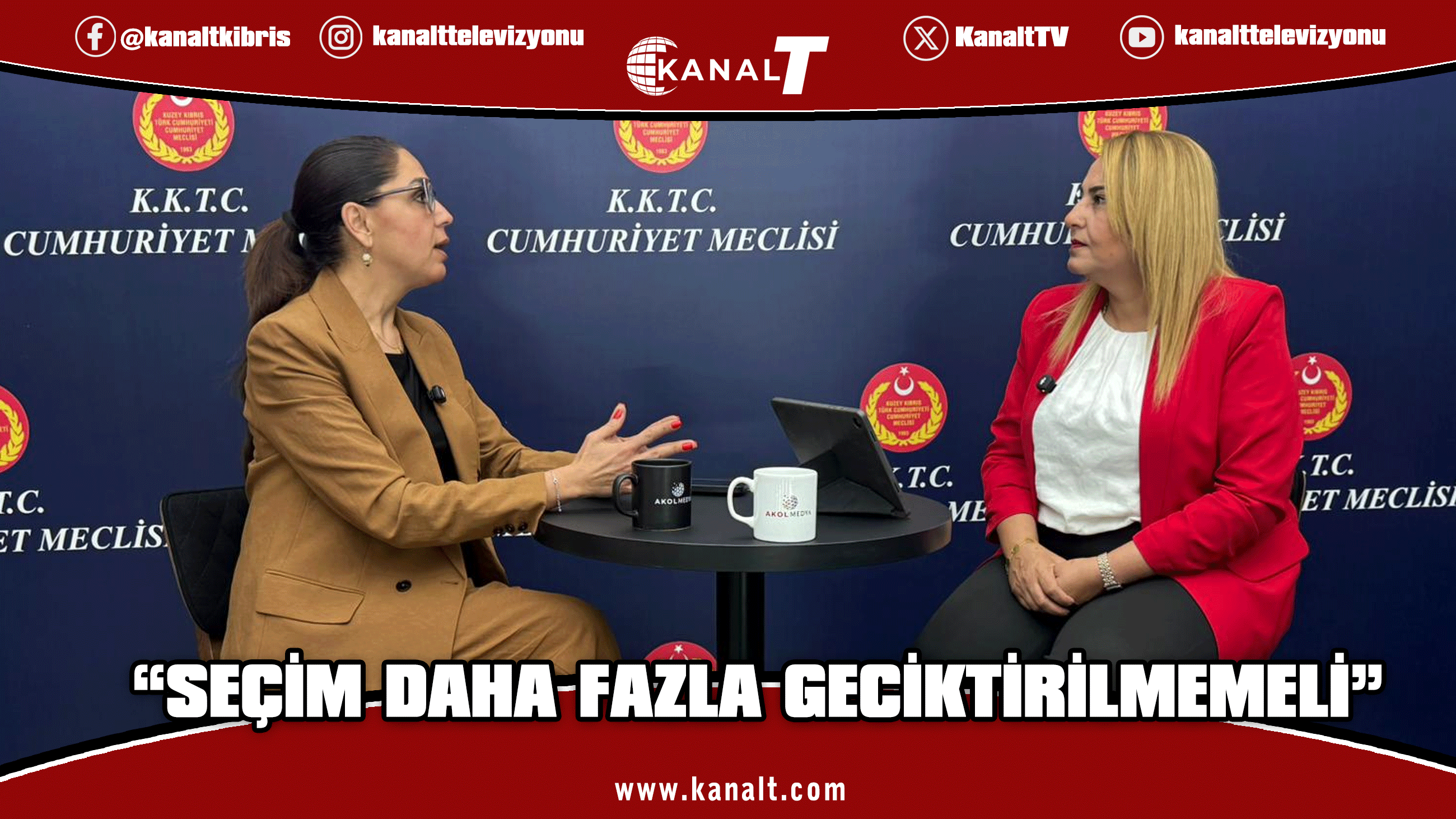 Kürşat: Bütçeyi bu hükümet değil, sandıktan çıkacak irade hazırlamalı
