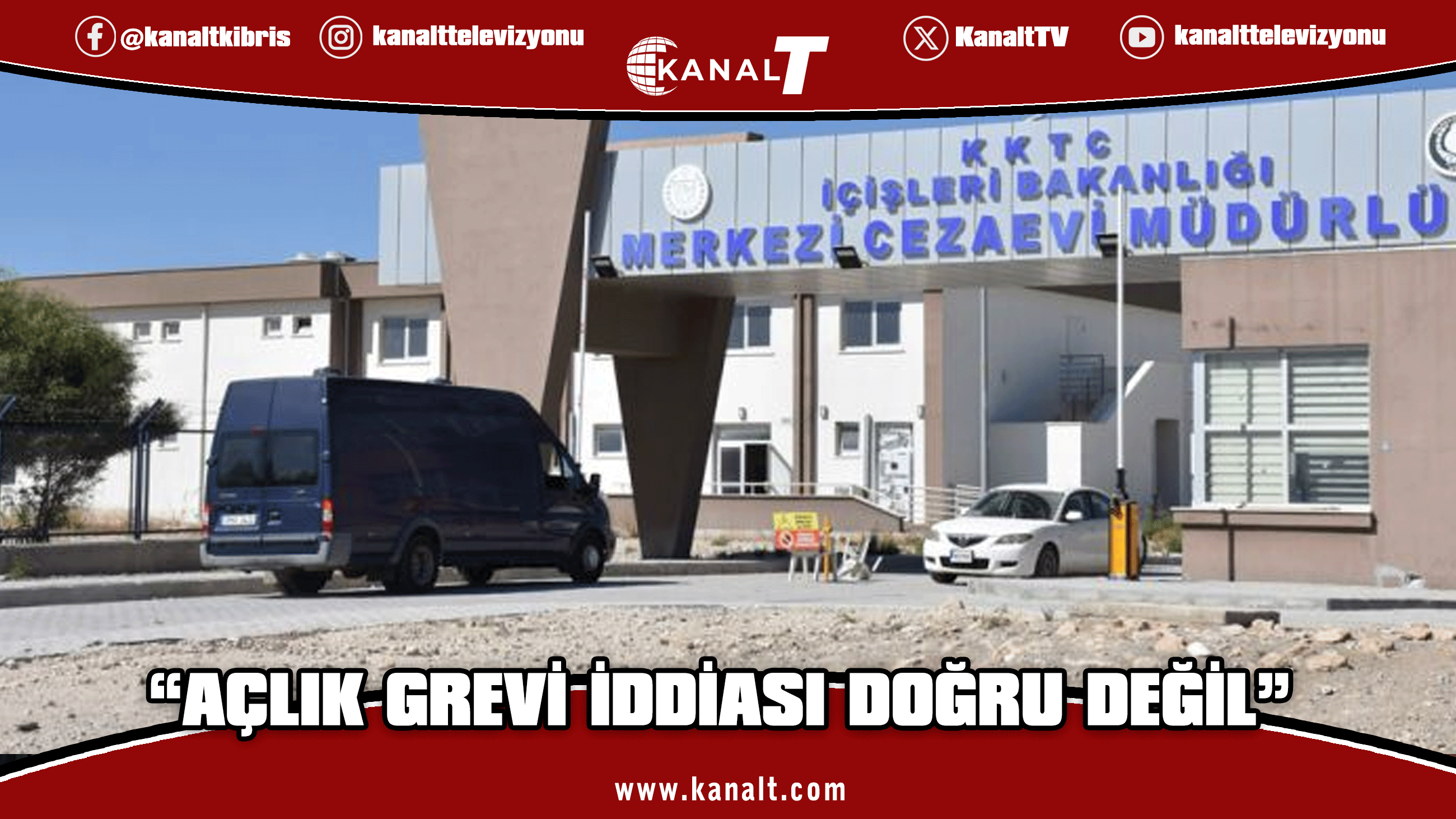 Suat Yeldener: Merkezi Cezaevi’nde açlık grevi iddiası doğru değil