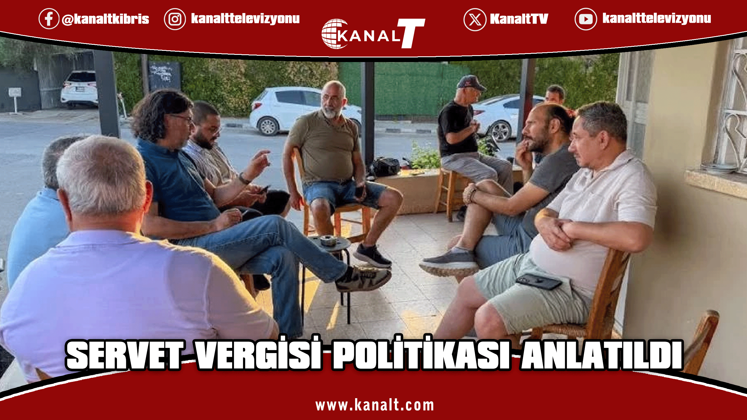 Bağımsızlık Yolu Kalkanlı’da bölge halkıyla buluştu