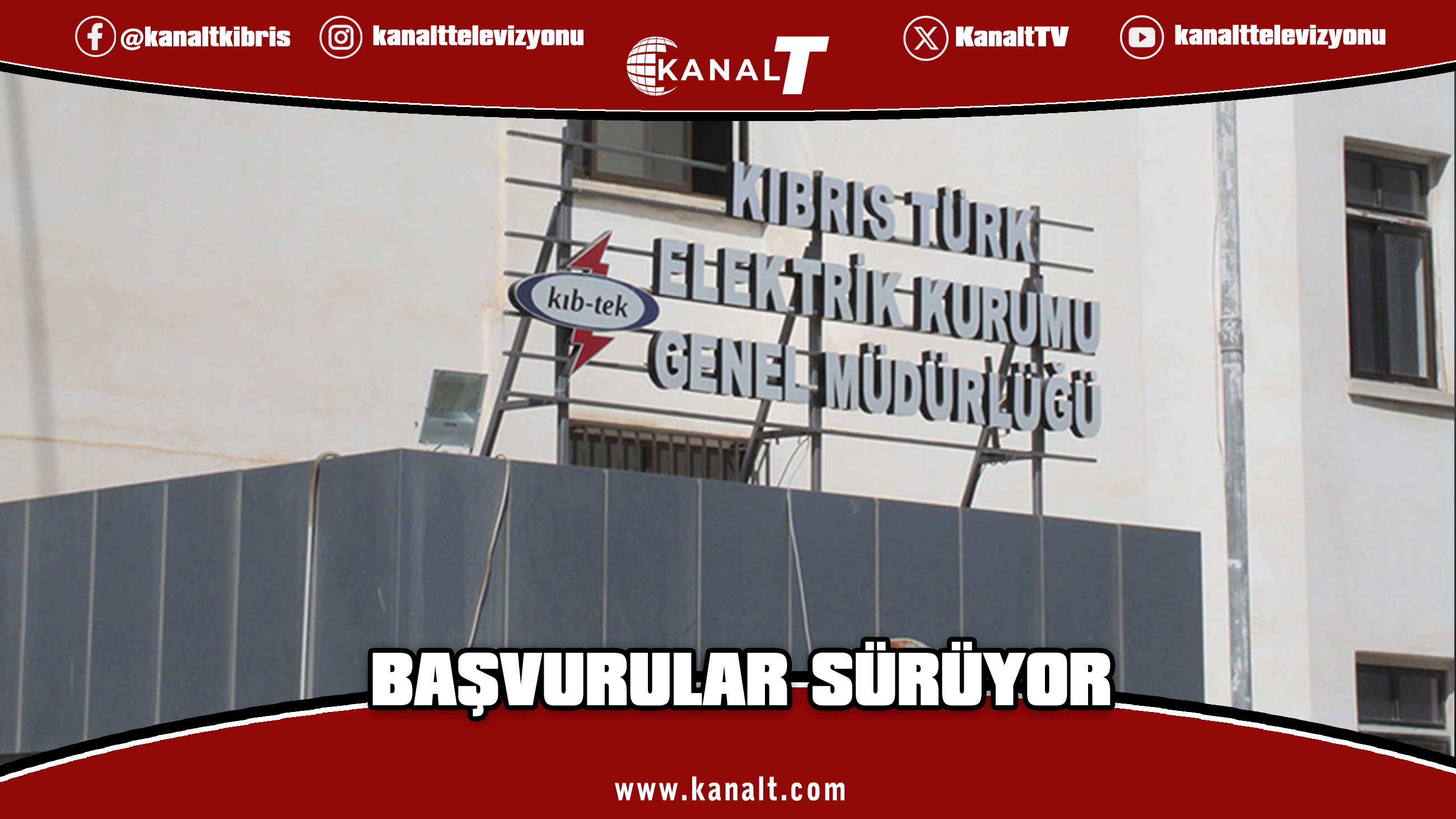 KIB-TEK borç yapılandırması için başvurular sürüyor