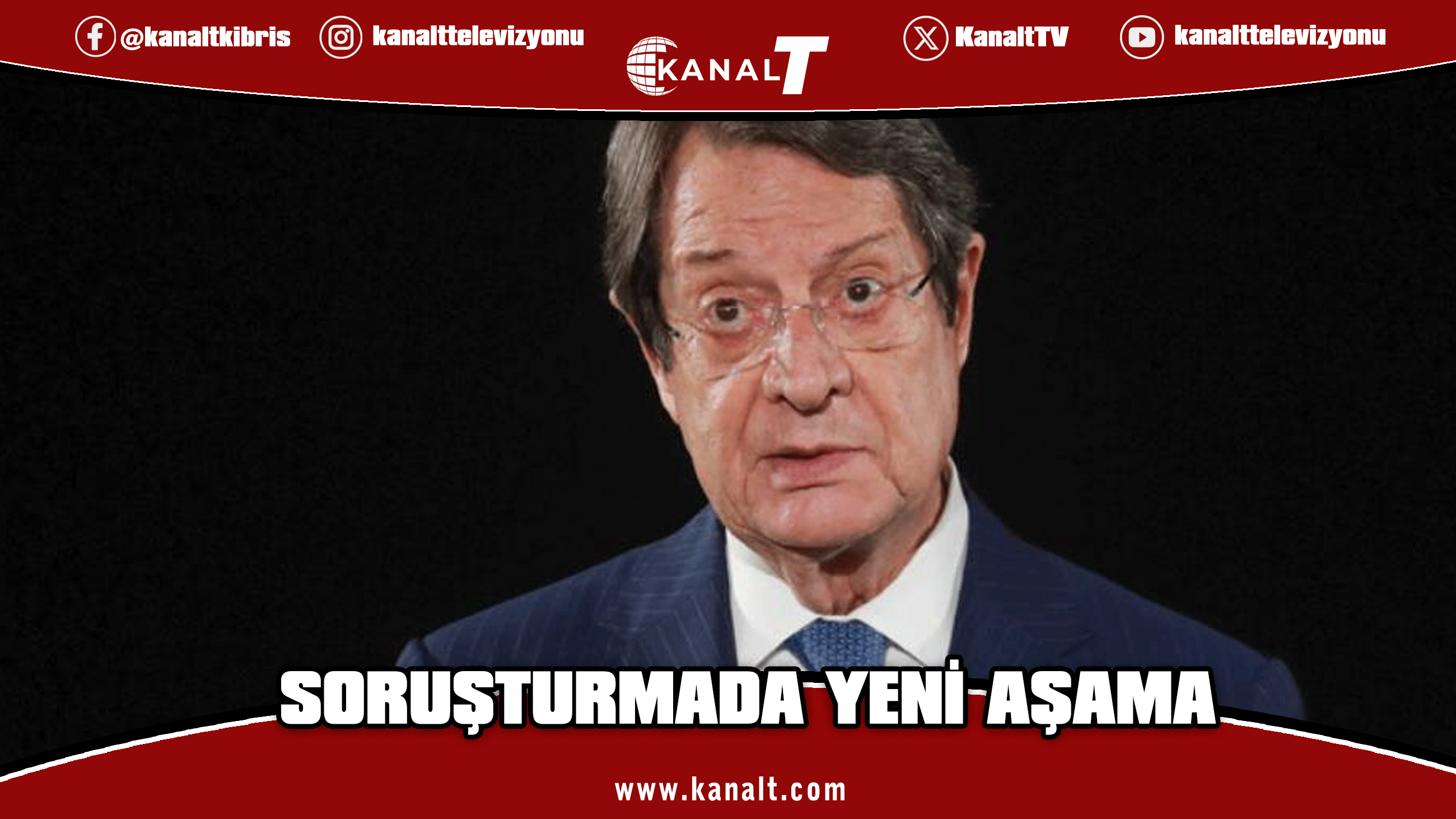 Anastasiadis aleyhindeki yolsuzluk iddialarıyla ilgili soruşturmada yeni aşama